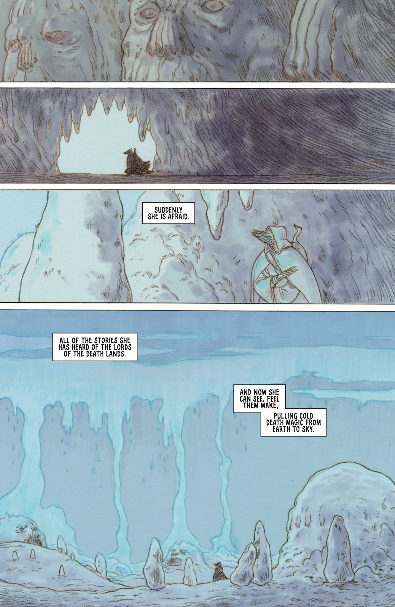 Read online 8House comic -  Issue #6 - 20