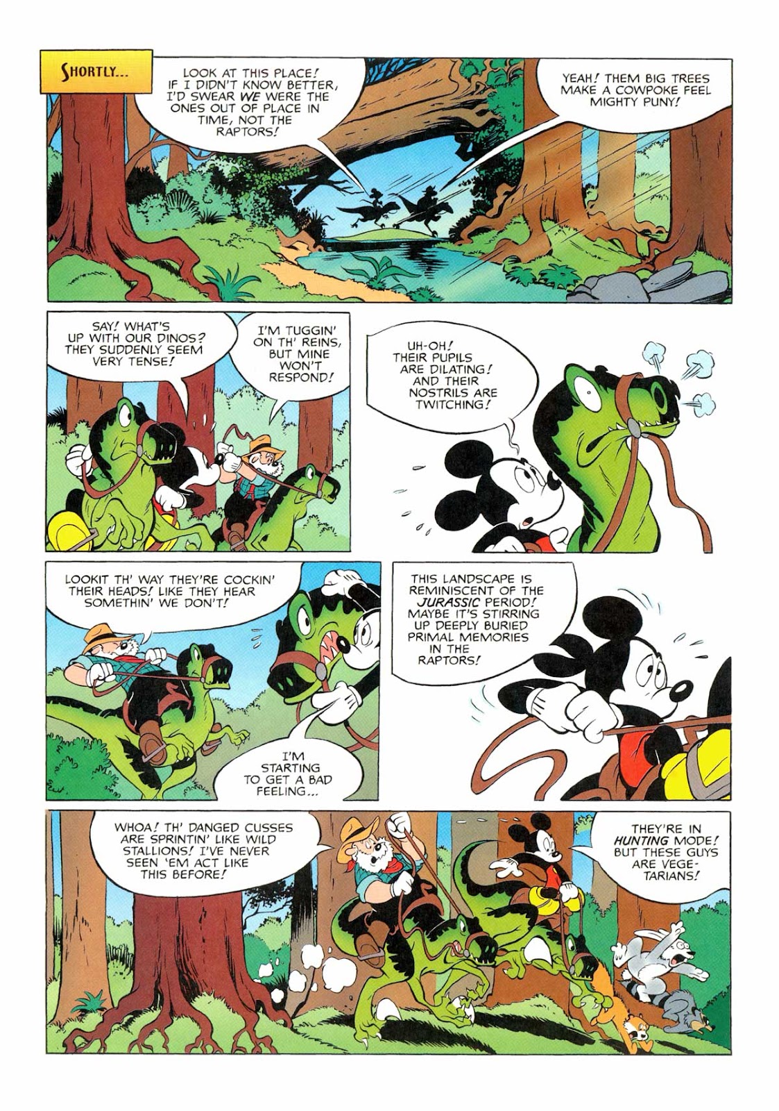 Walt Disney's Comics and Stories issue 672 - Page 48