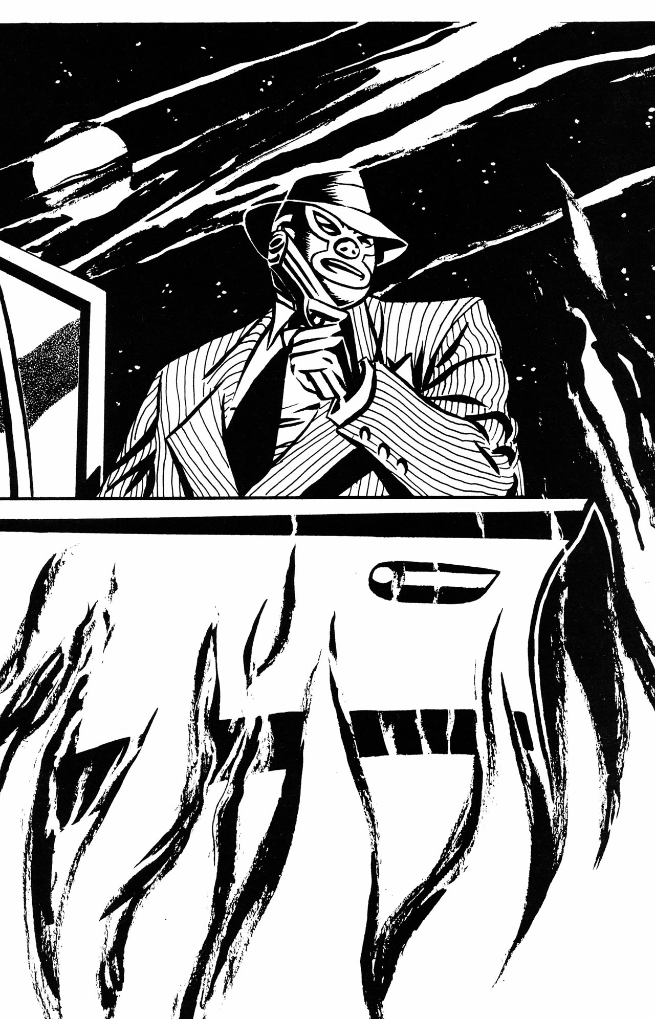 Read online Sonambulo: Sleep Of The Just comic -  Issue #2 - 31