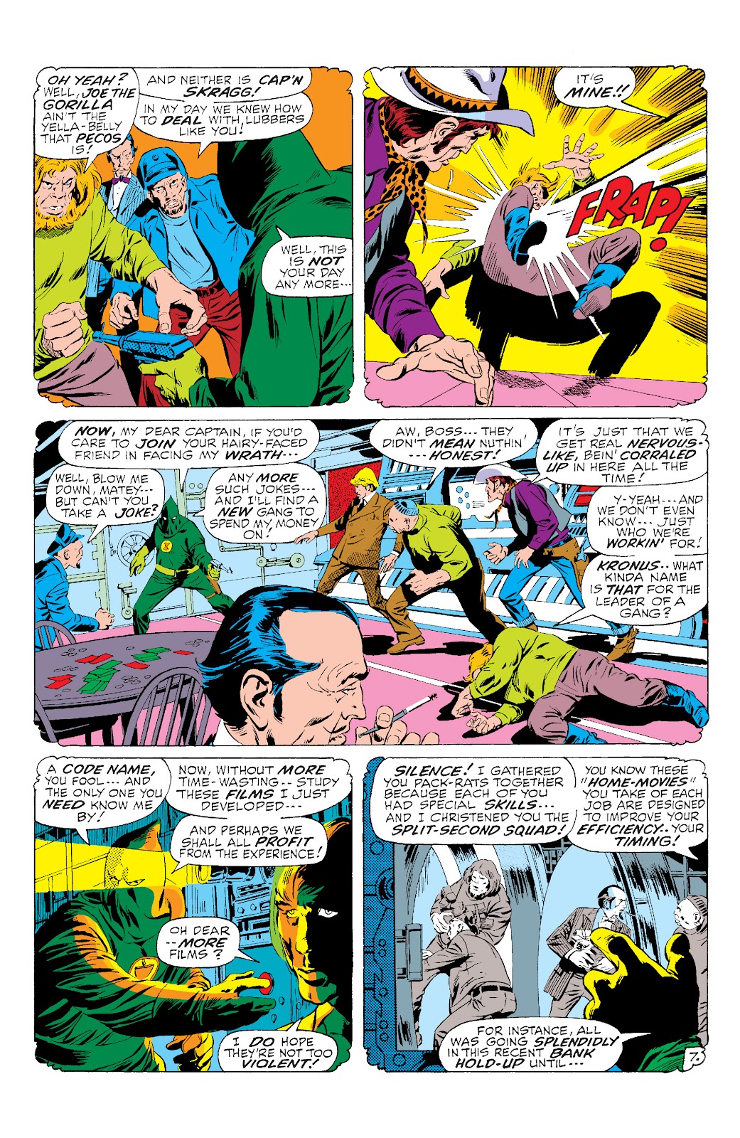 Marvel Masterworks: The Avengers issue TPB 8 (Part 2) - Page 75