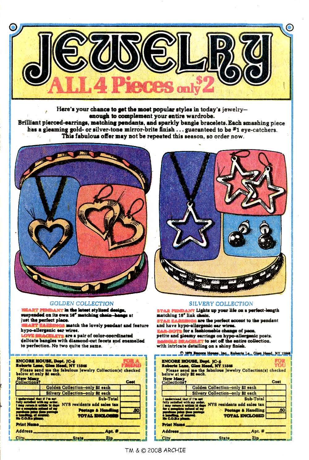 Read online Jughead (1965) comic -  Issue #278 - 9