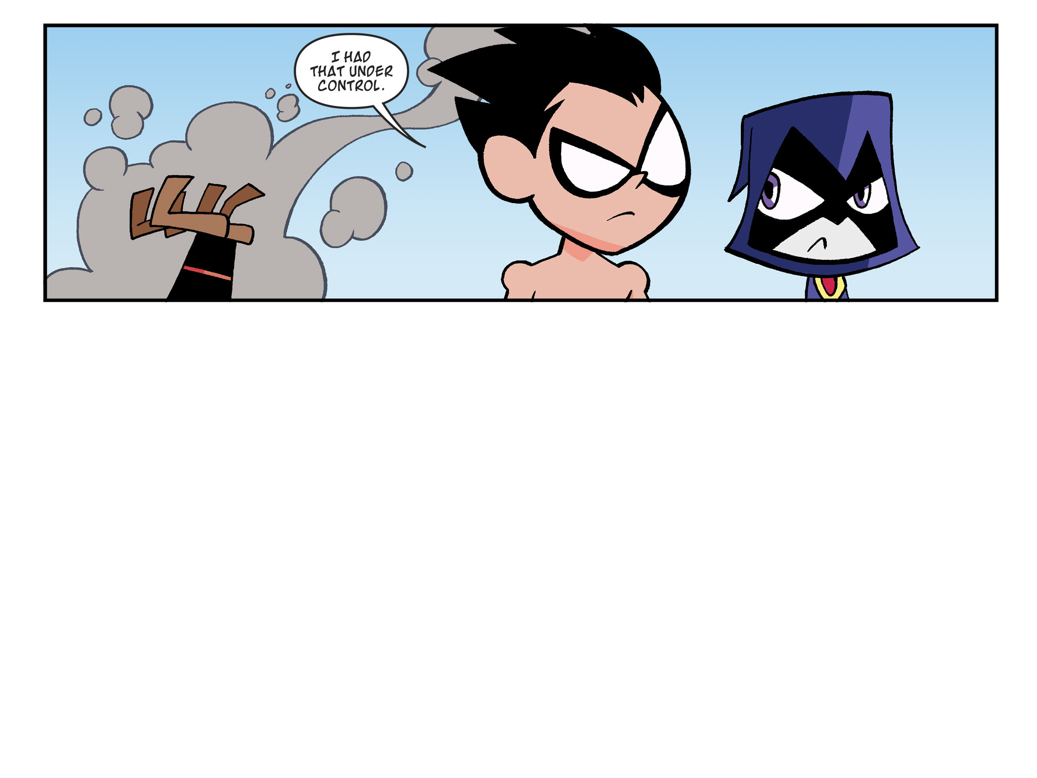 Read online Teen Titans Go! (2013) comic -  Issue #11 - 78