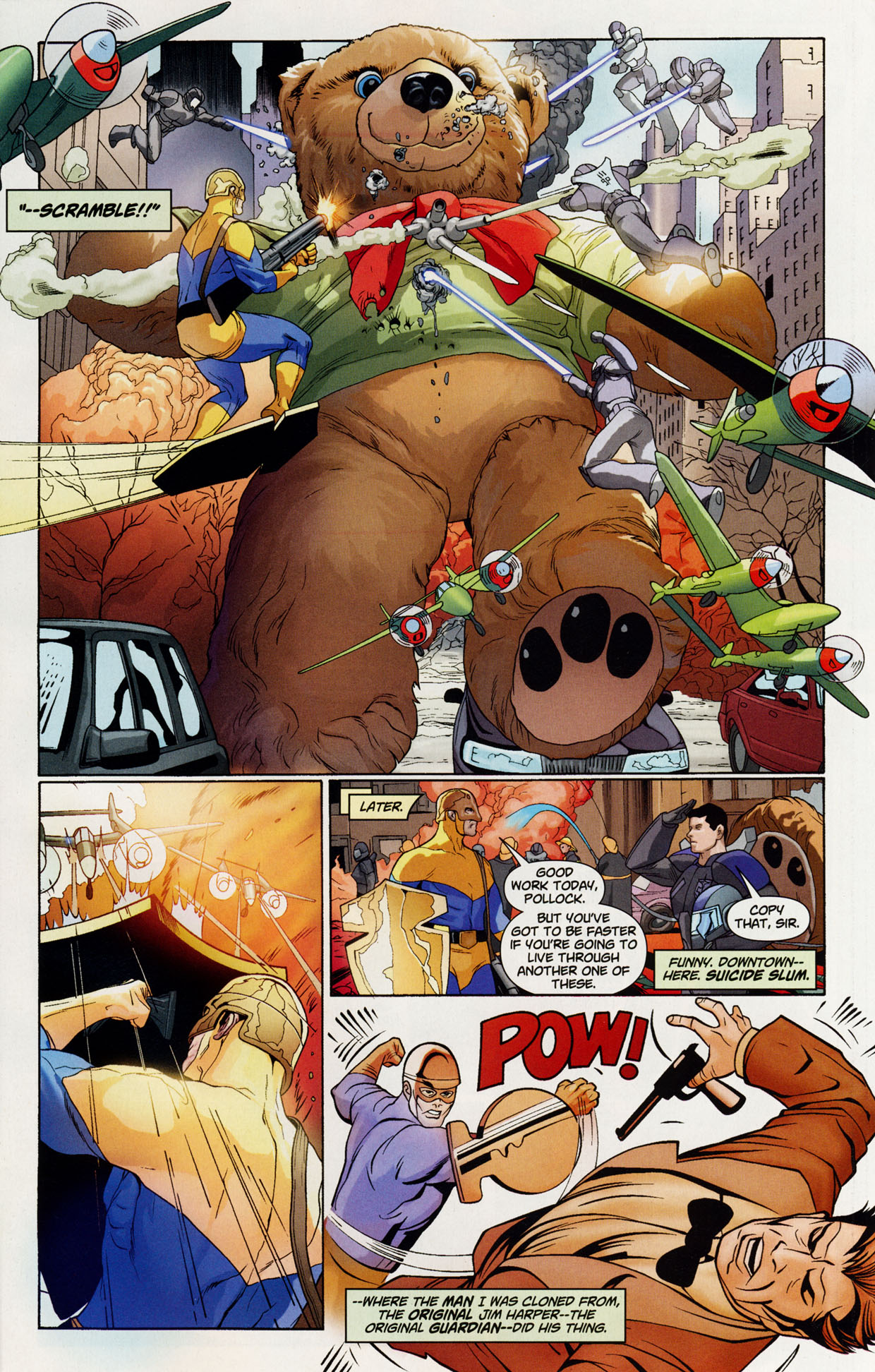 Read online Action Comics (1938) comic -  Issue #874 - 28