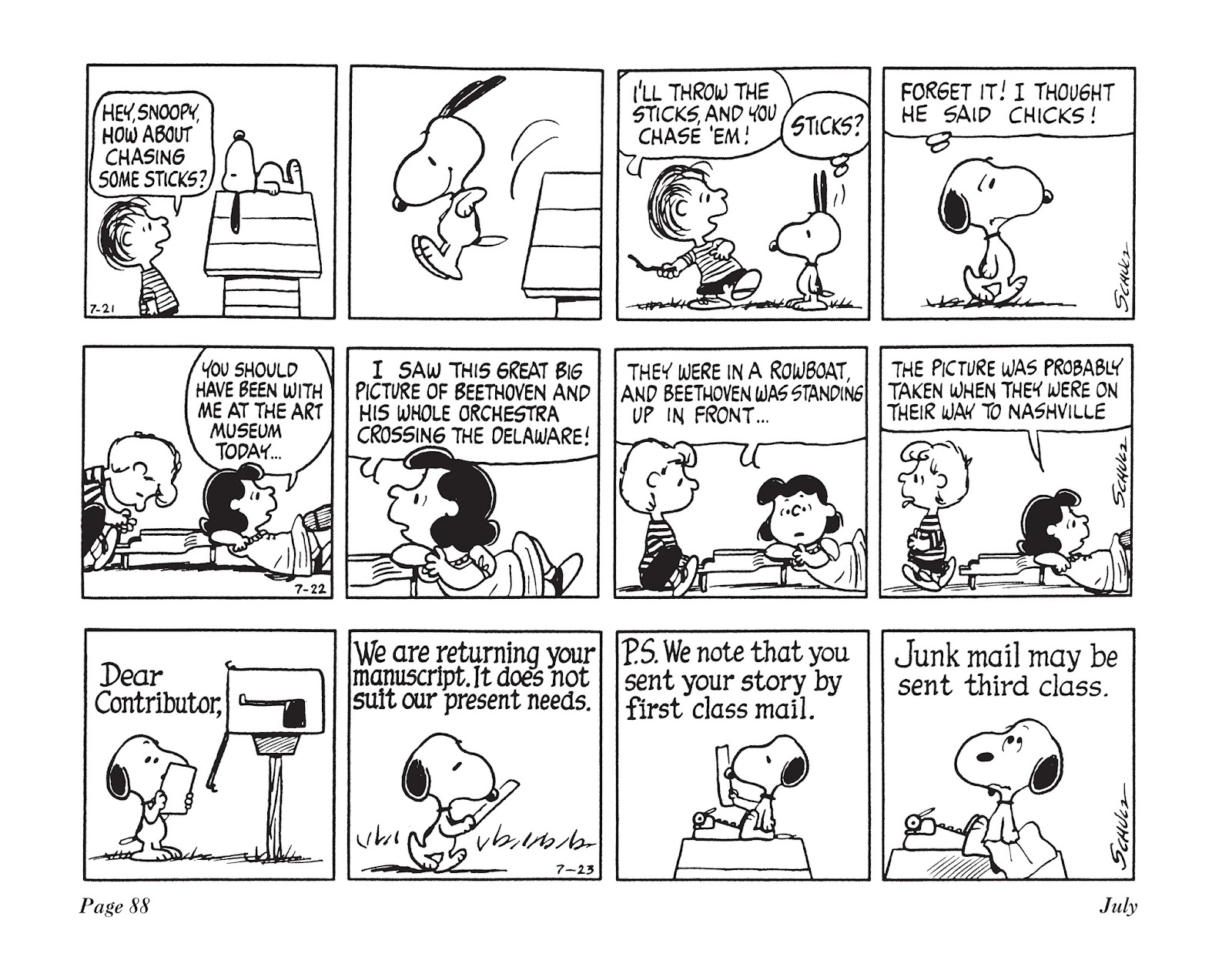 The Complete Peanuts issue TPB 13 - Page 104