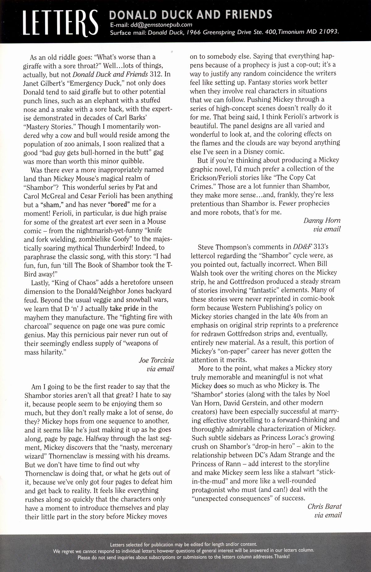 Read online Walt Disney's Donald Duck and Friends comic -  Issue #315 - 35