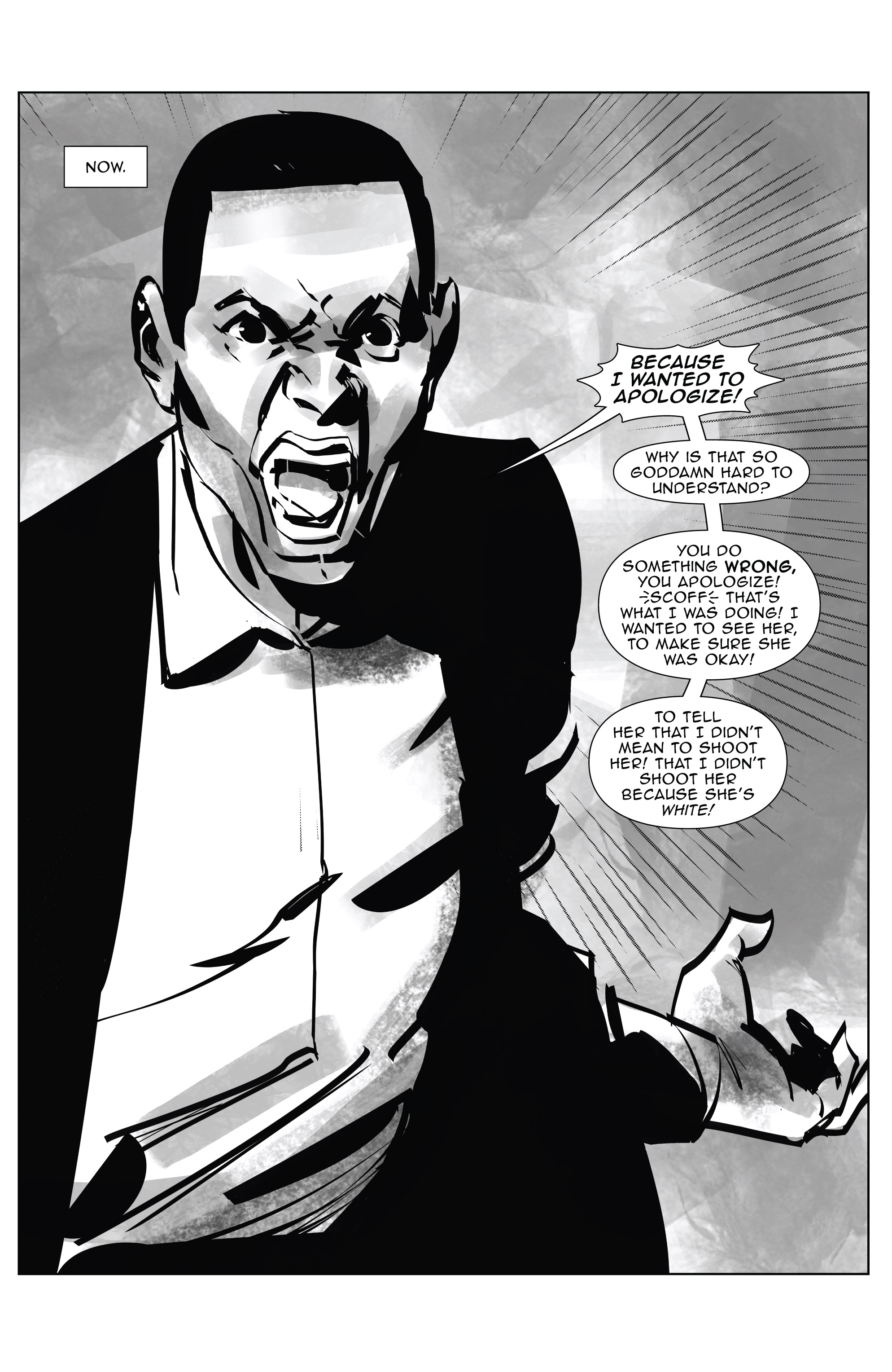 Read online Black Cotton comic -  Issue #3 - 3