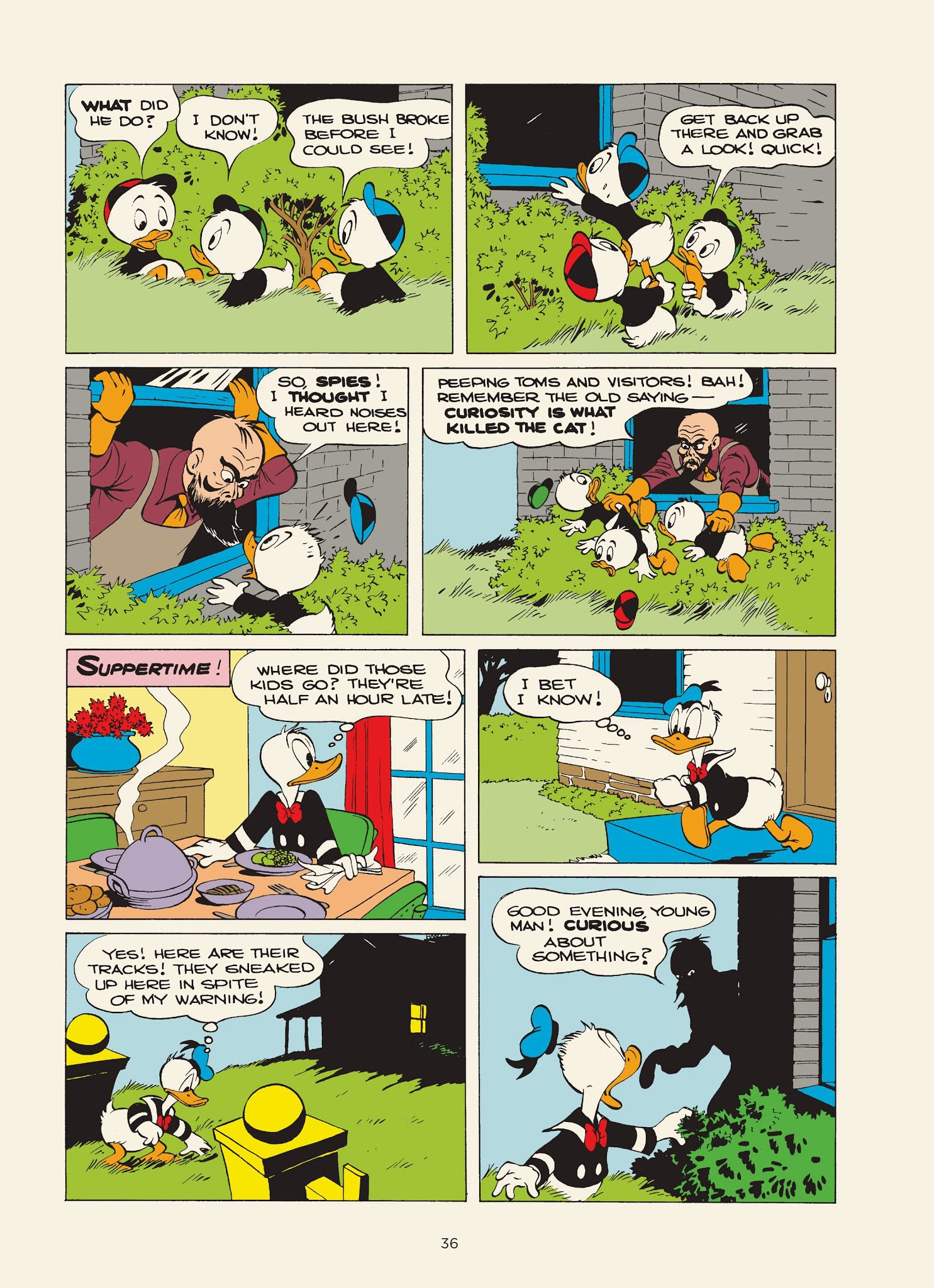 Read online The Complete Carl Barks Disney Library comic -  Issue # TPB 9 (Part 1) - 41