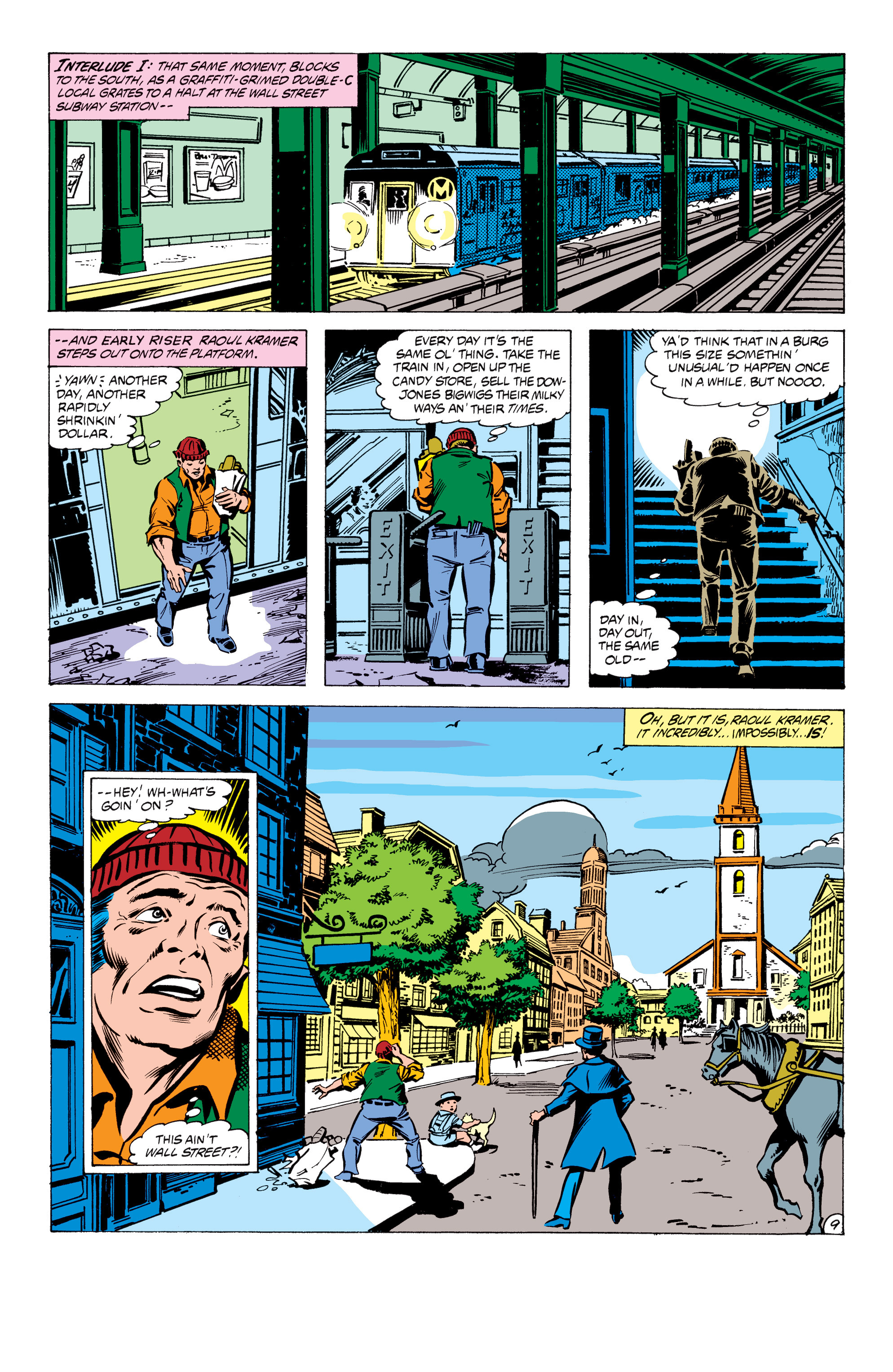 Read online The Avengers (1963) comic -  Issue #200 - 10