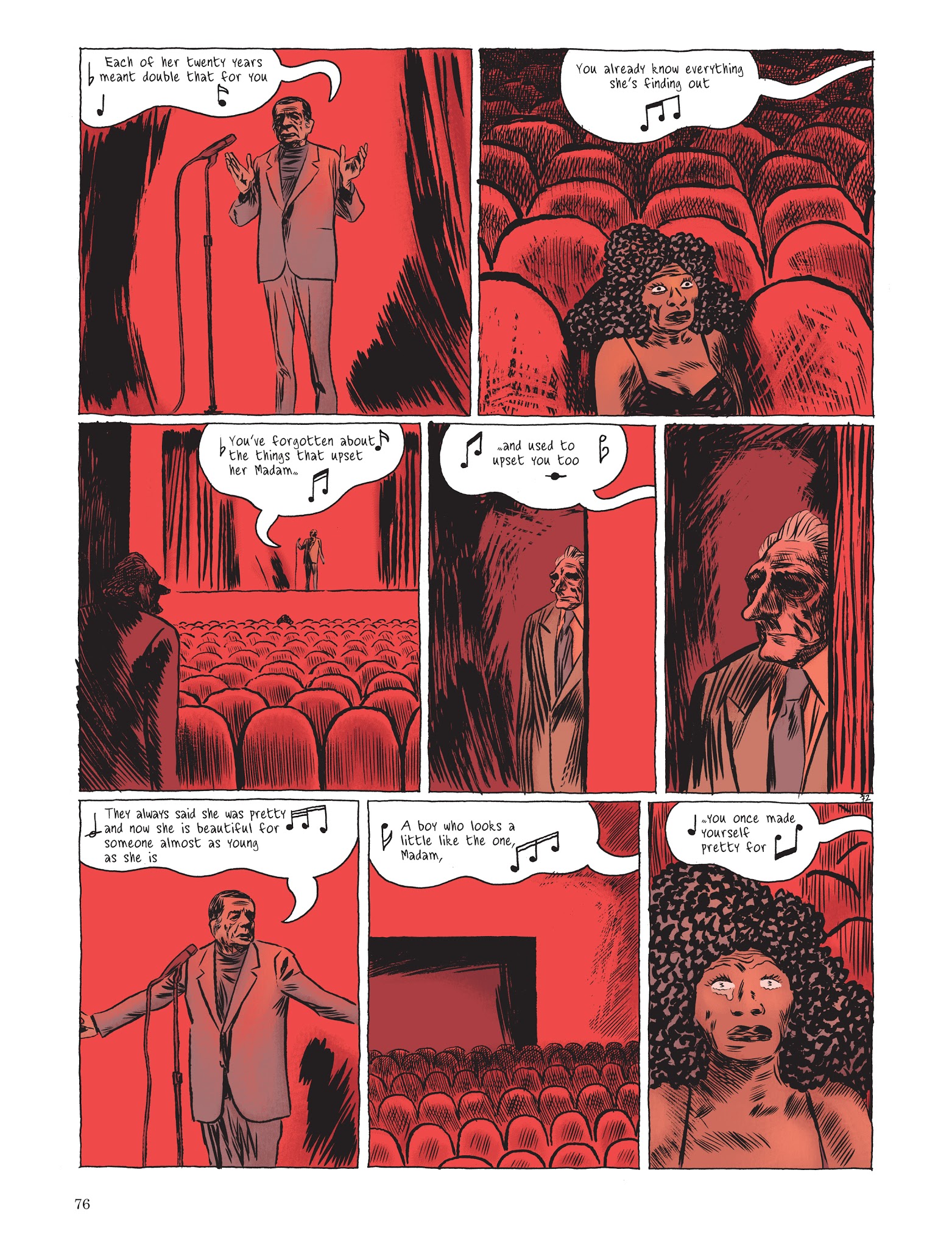Read online Modern Speed comic -  Issue # TPB - 78