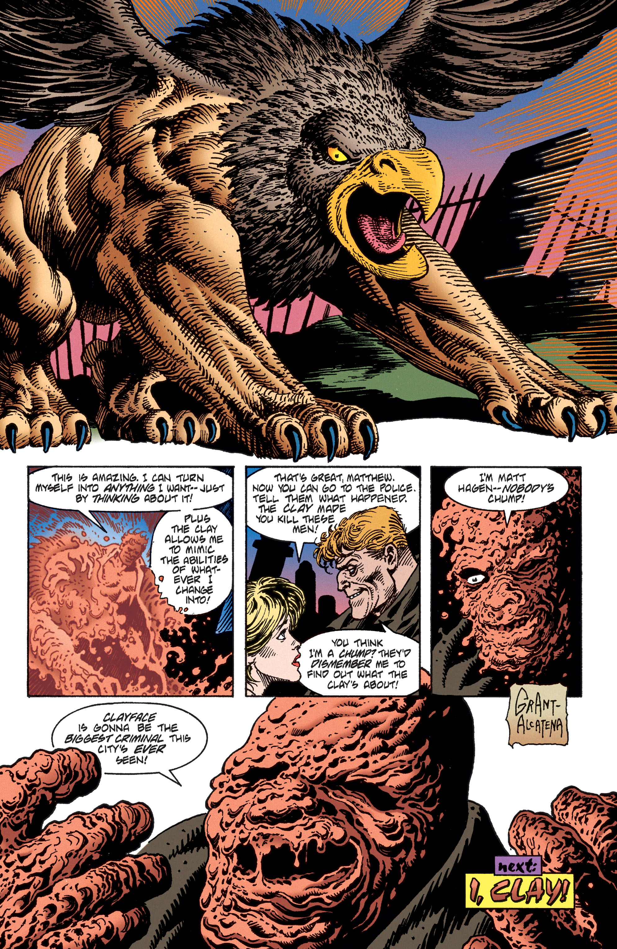 Read online Batman: Legends of the Dark Knight comic -  Issue #89 - 23