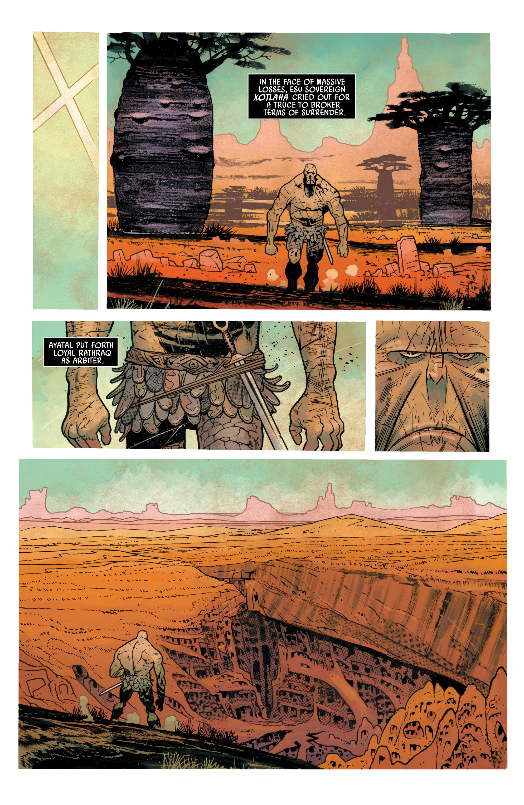 Read online Rumble comic -  Issue #3 - 7