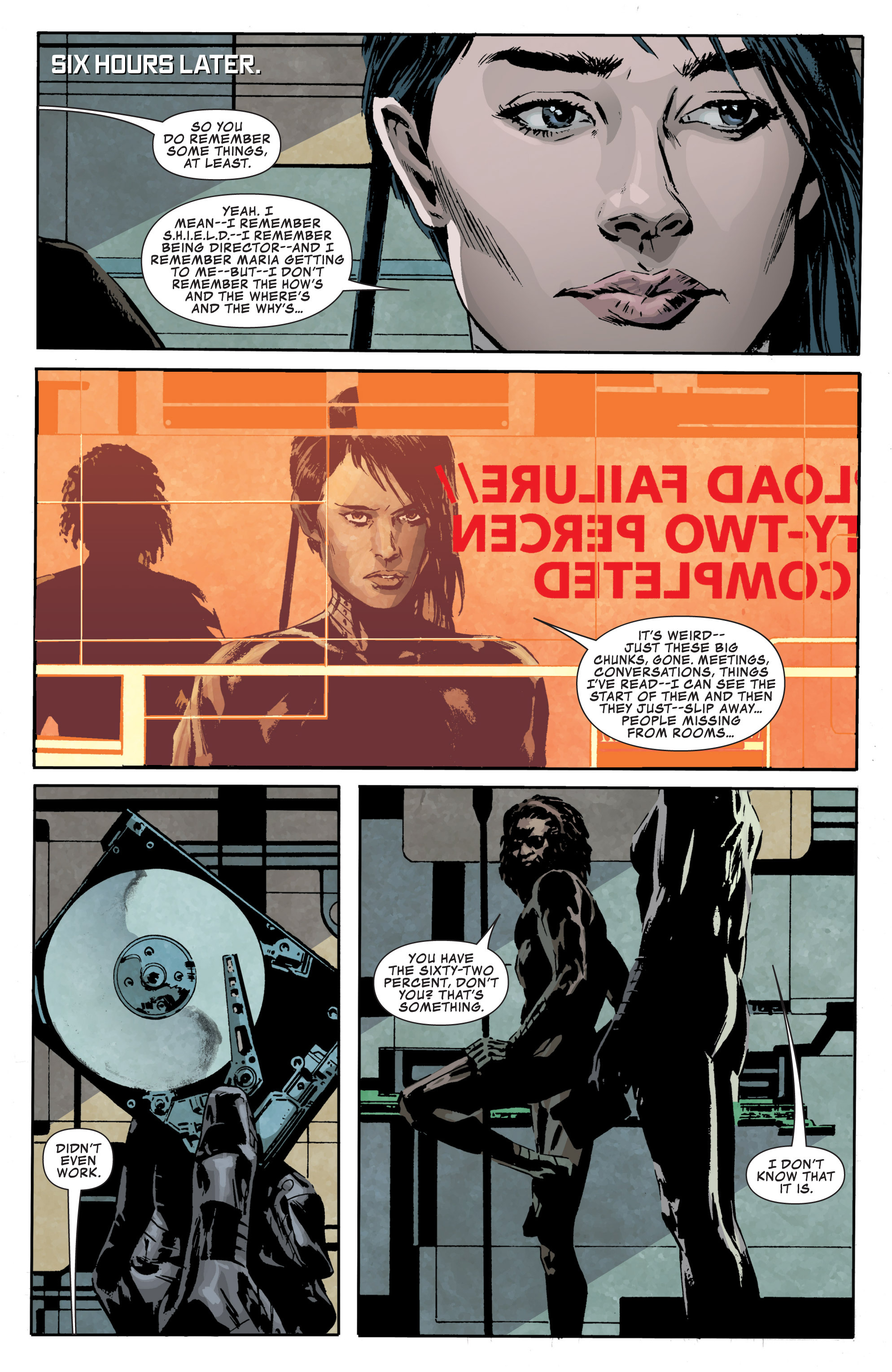 Read online Secret Avengers (2013) comic -  Issue #9 - 16