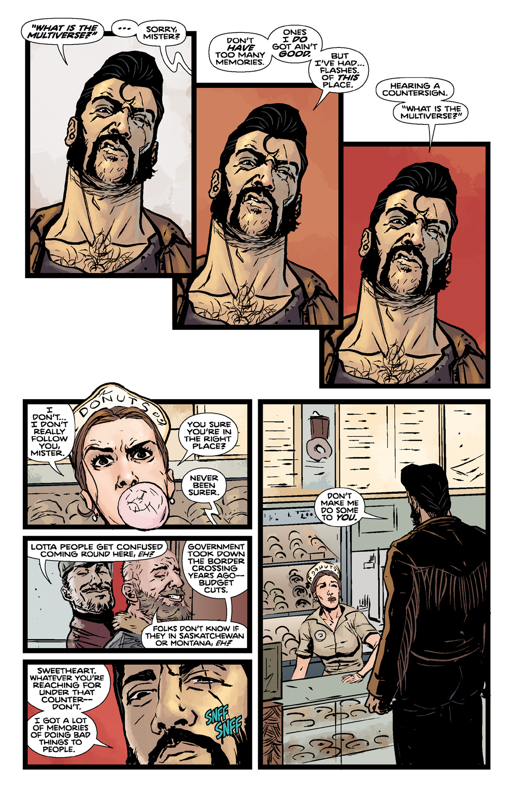 Read online Project Black Sky: Secret Files comic -  Issue # Full - 52