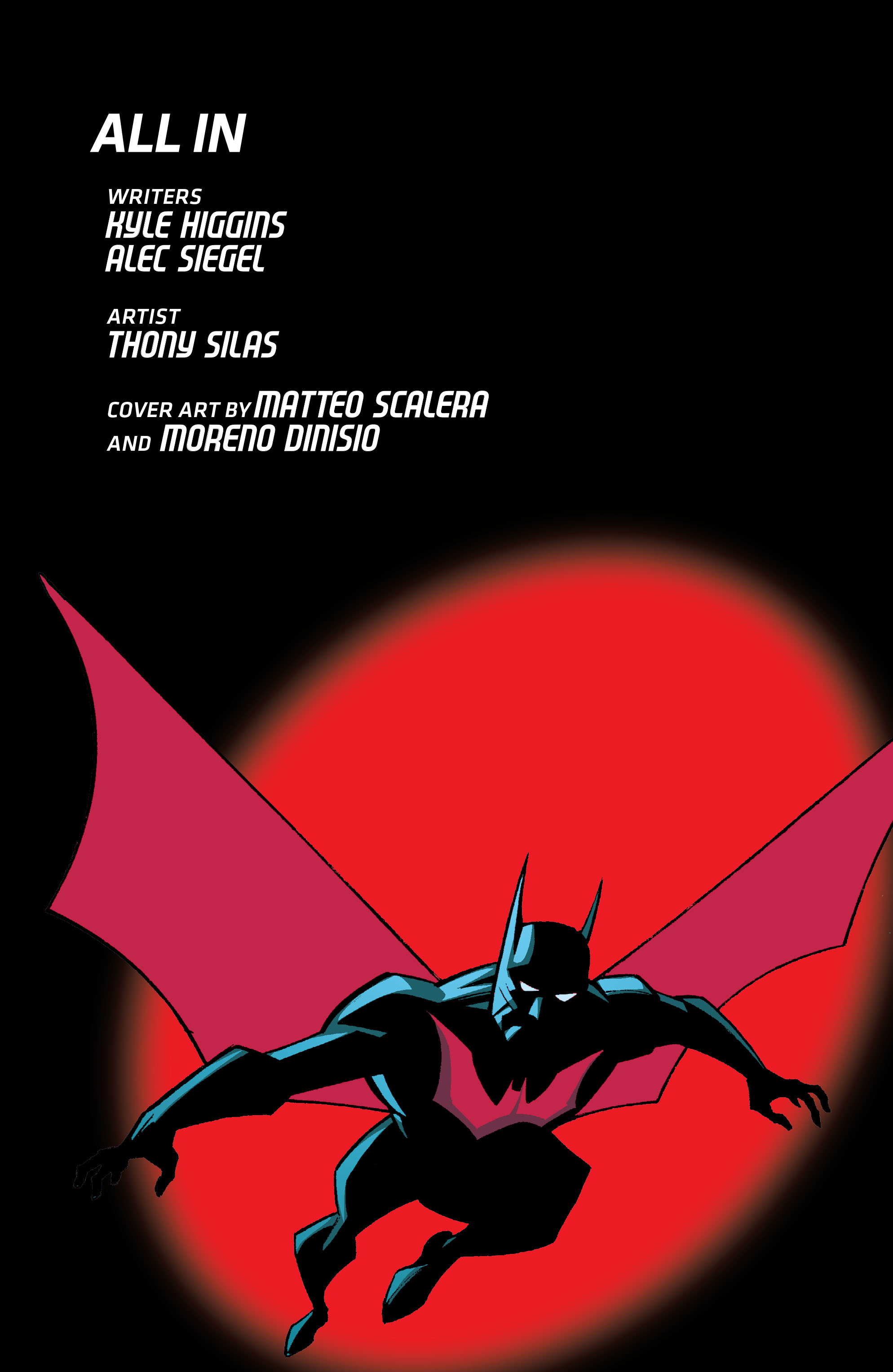 Read online Batman Beyond 2.0 comic -  Issue # _TPB 3 (Part 1) - 81