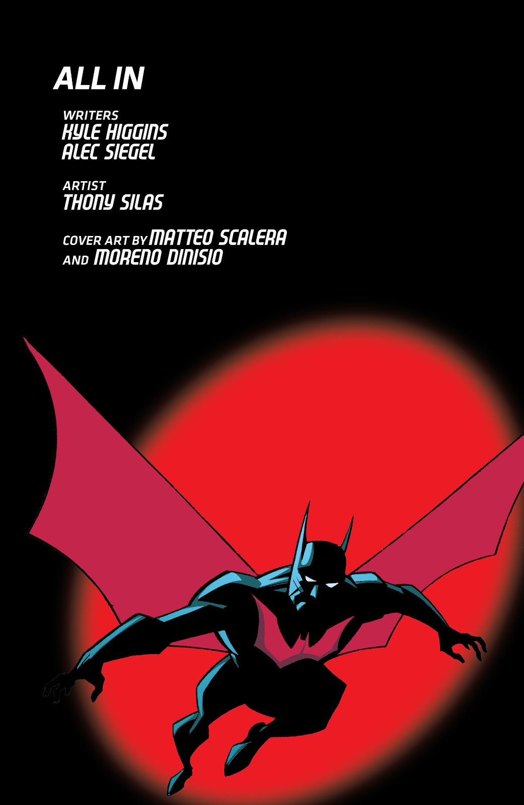Batman Beyond 2.0 issue TPB 3 (Part 1) - Page 81