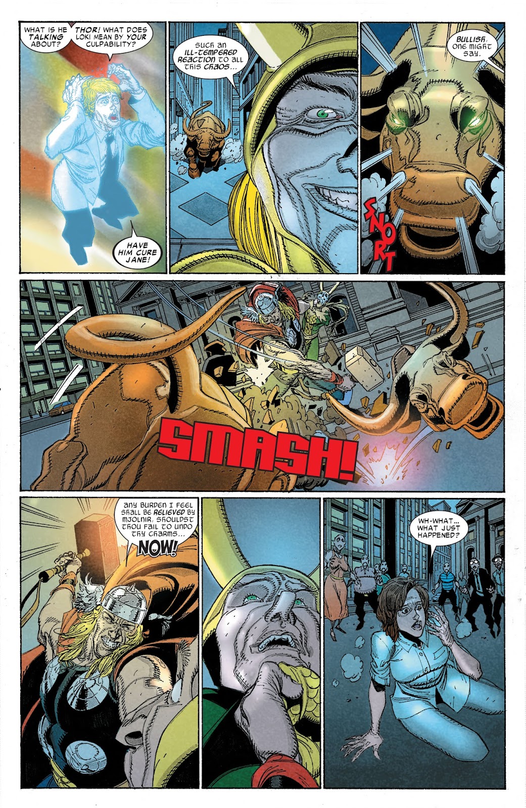 Thor: First Thunder issue TPB - Page 52