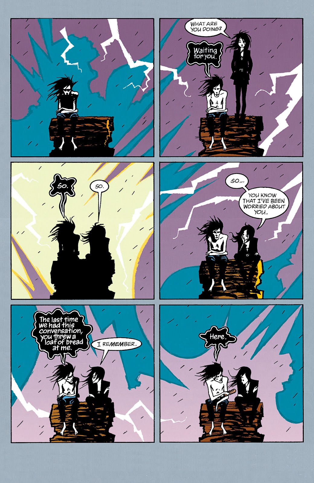 The Sandman (1989) issue TheDeluxeEdition 4 (Part 5) - Page 81