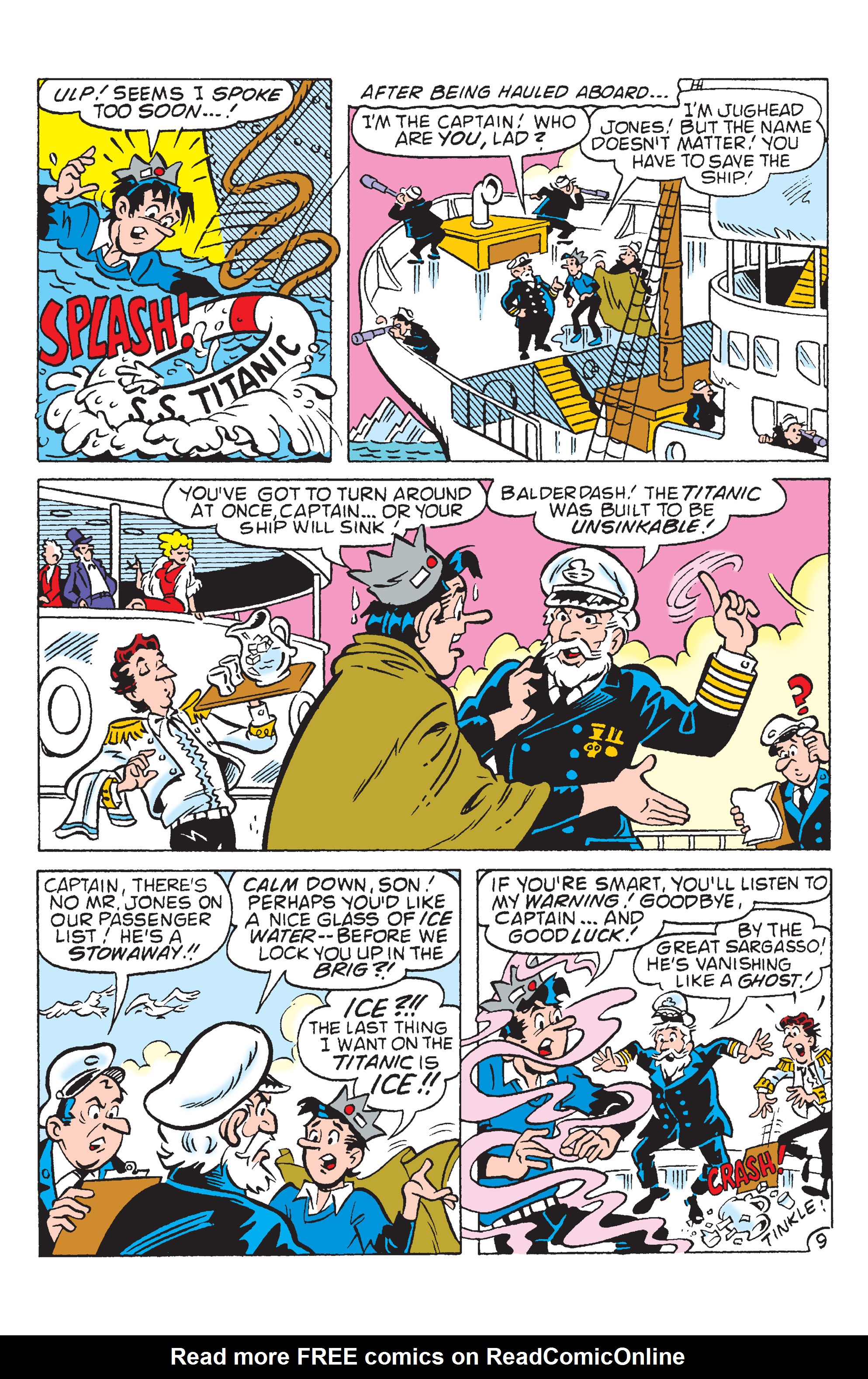 Read online Pep Digital comic -  Issue #161 - 32