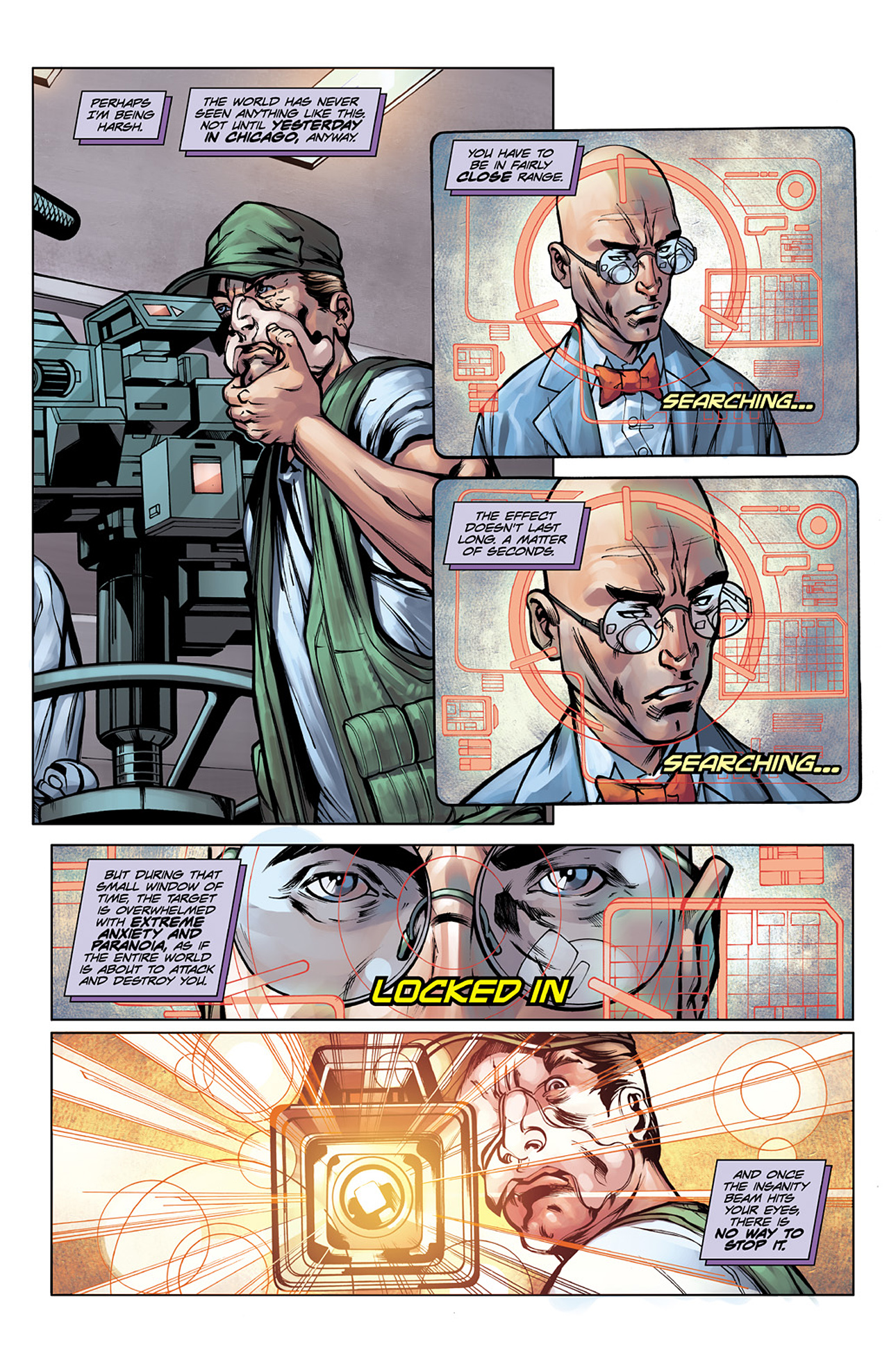 Read online Two Past Midnight comic -  Issue #2 - 18