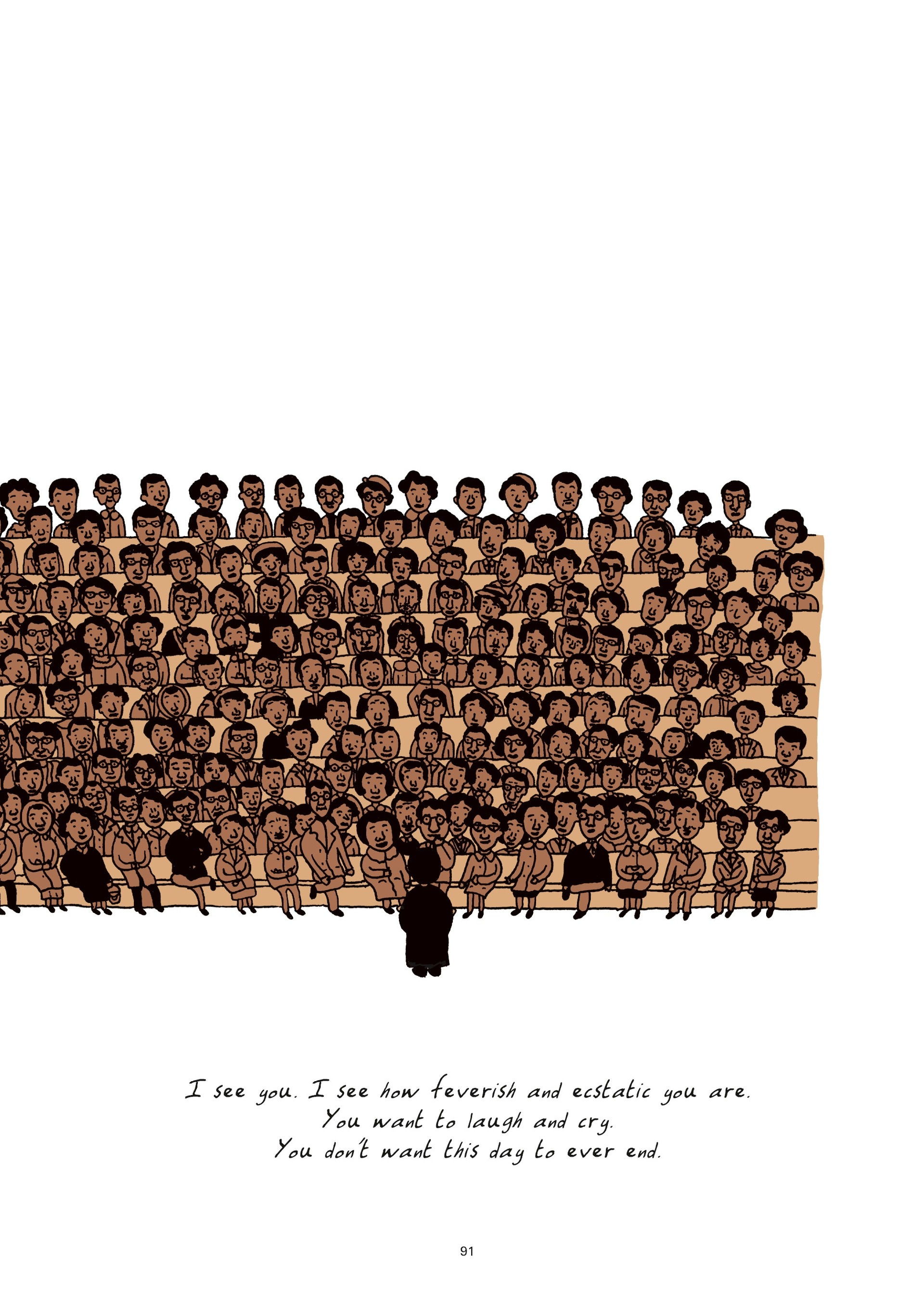 Read online Colored: The Unsung Life of Claudette Colvin comic -  Issue # TPB - 89