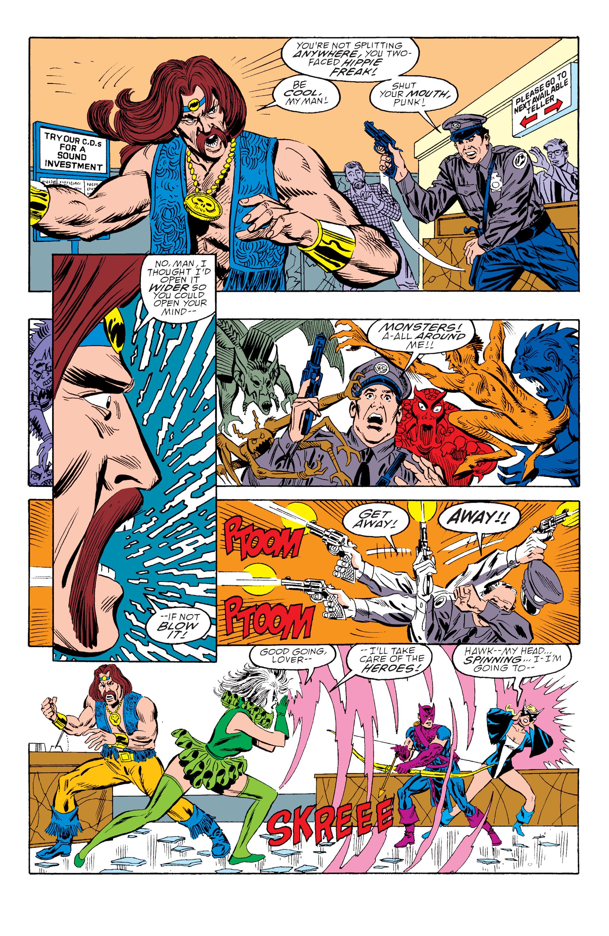 Read online Acts of Vengeance: Avengers comic -  Issue # TPB (Part 4) - 97