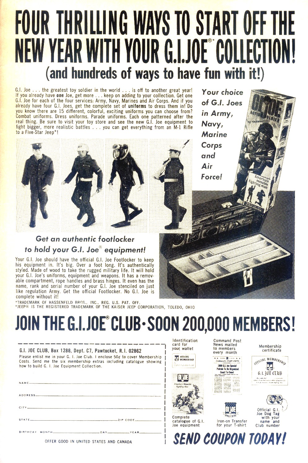 Read online Capt. Storm comic -  Issue #12 - 35