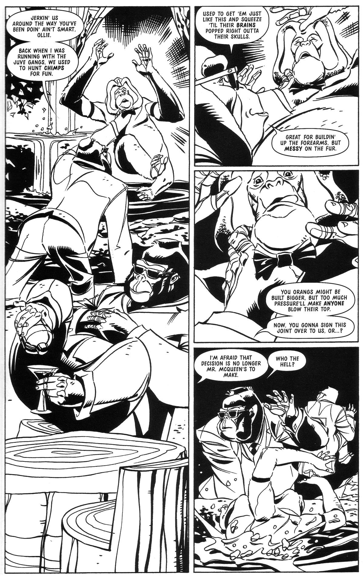Read online Judge Dredd Megazine (vol. 4) comic -  Issue #6 - 19