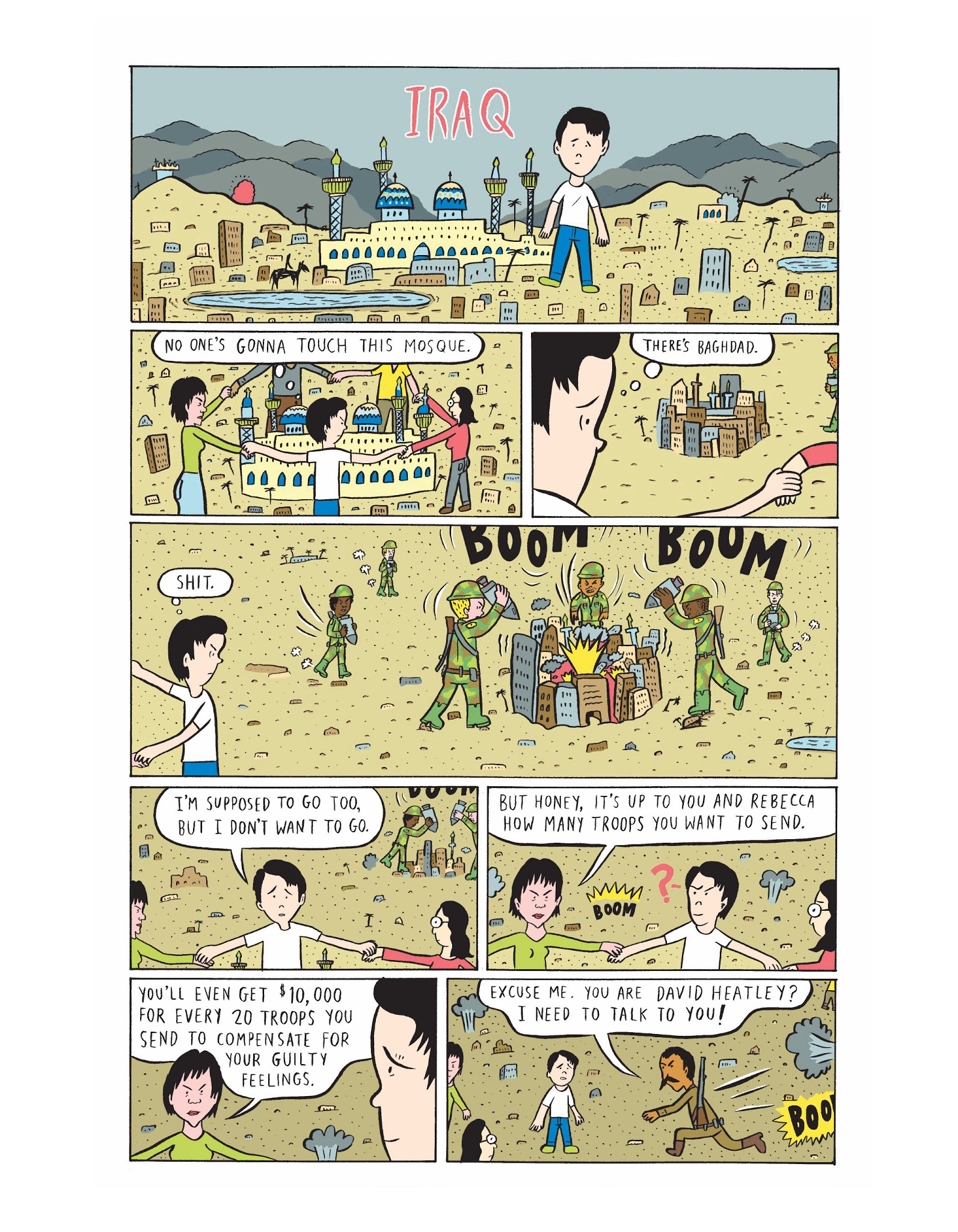 Read online Mome comic -  Issue # TPB 6 - 28