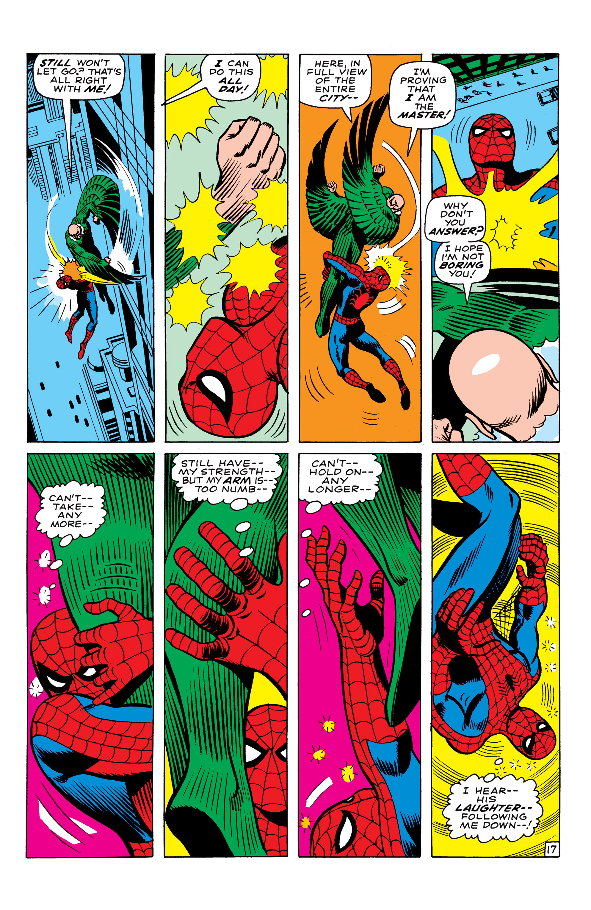 Read online The Amazing Spider-Man (1963) comic -  Issue #64 - 18