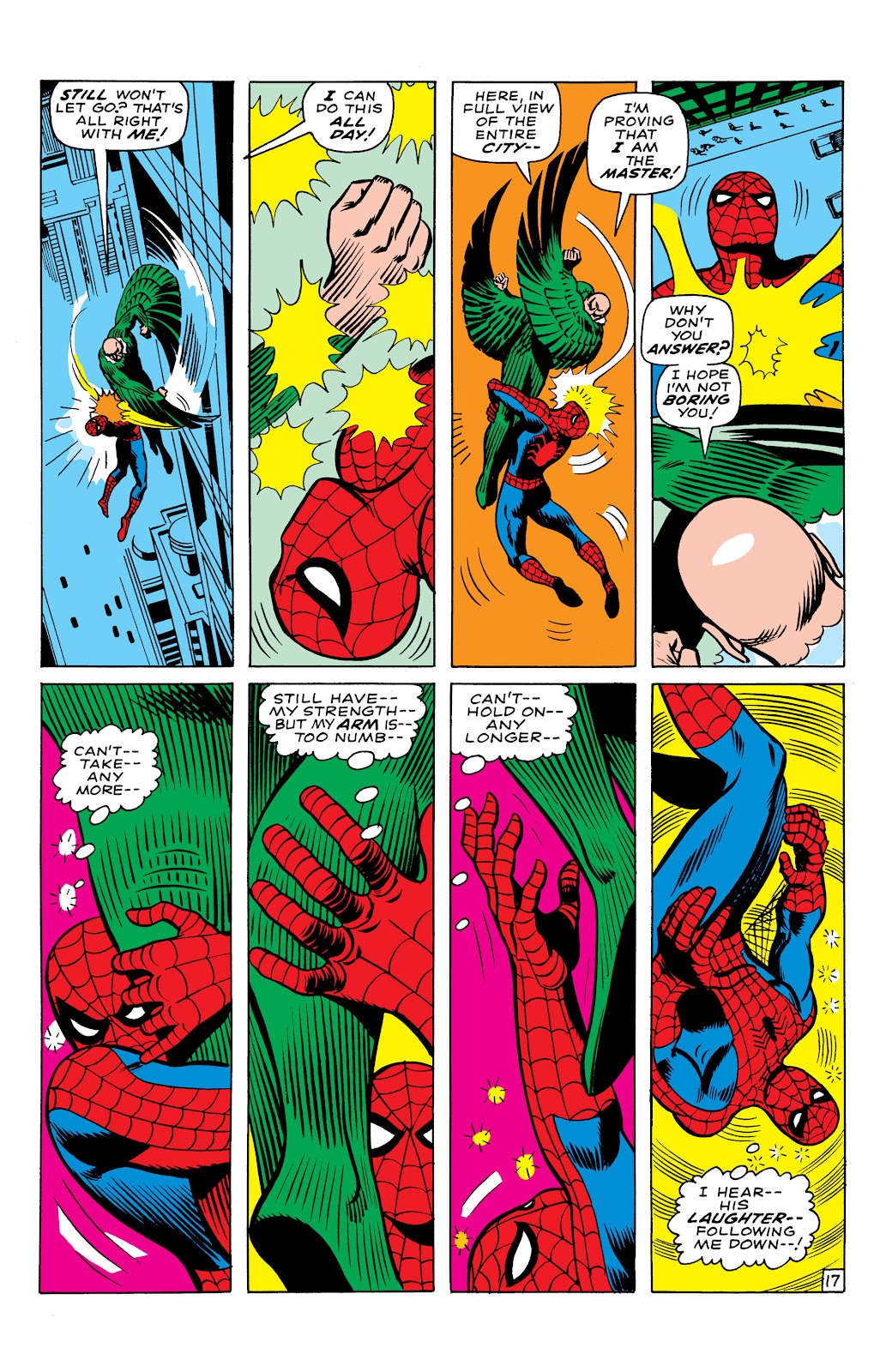 The Amazing Spider-Man (1963) issue 64 - Page 18