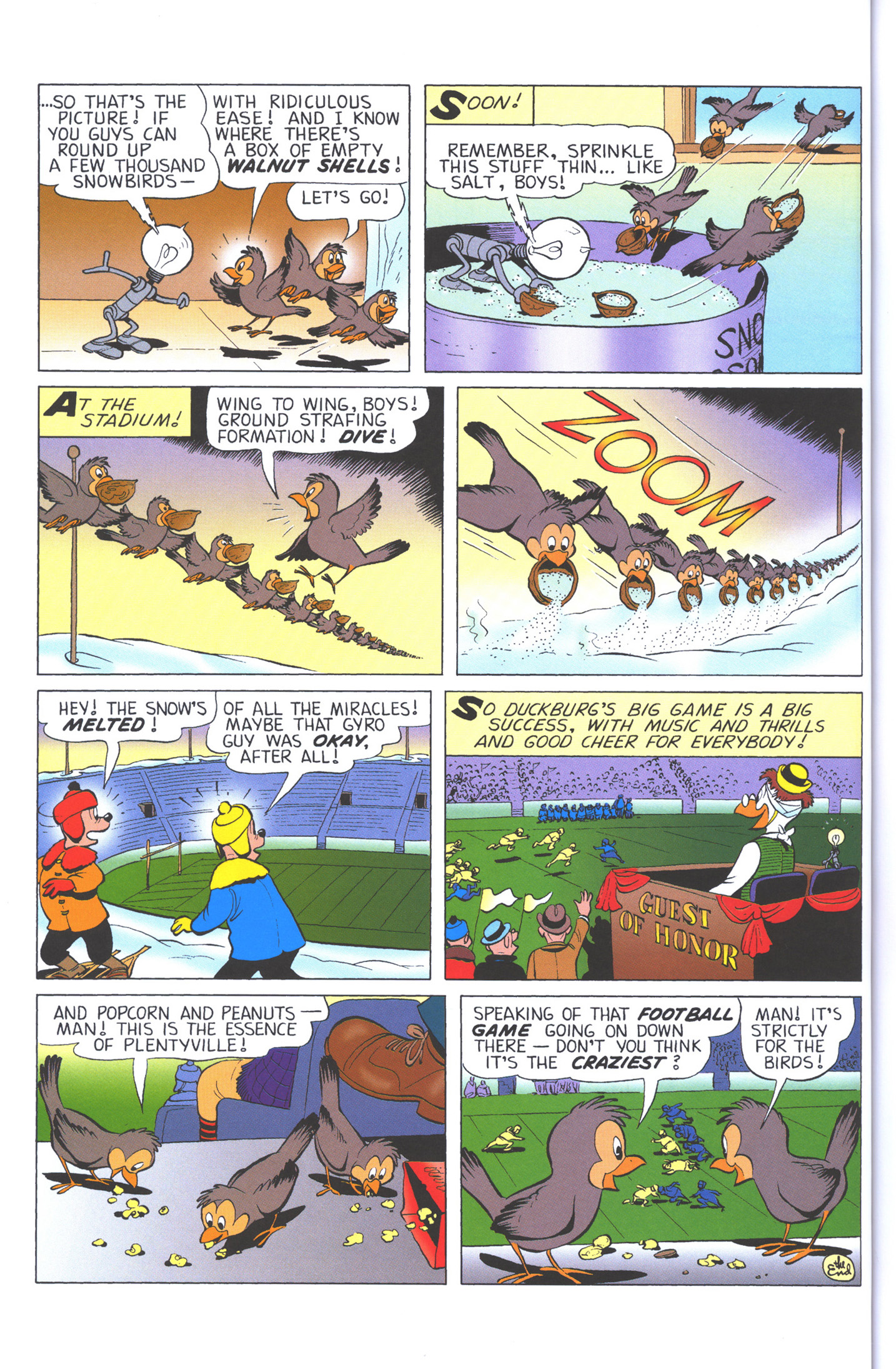 Read online Uncle Scrooge (1953) comic -  Issue #360 - 38