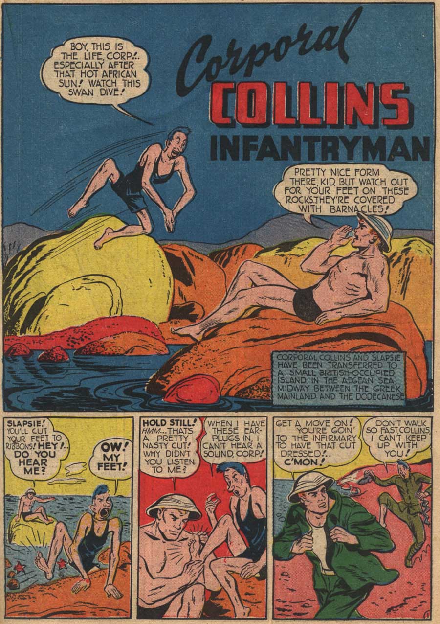 Read online Blue Ribbon Comics (1939) comic -  Issue #14 - 35