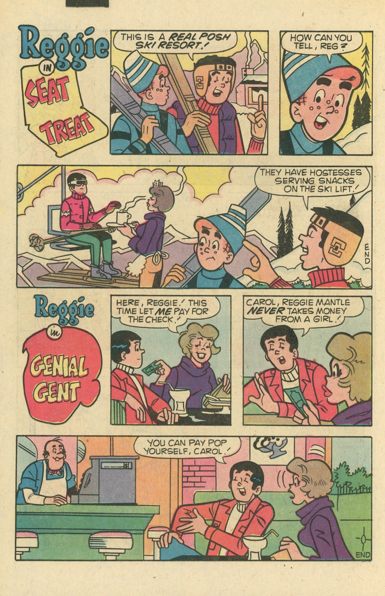 Read online Laugh (Comics) comic -  Issue #347 - 18