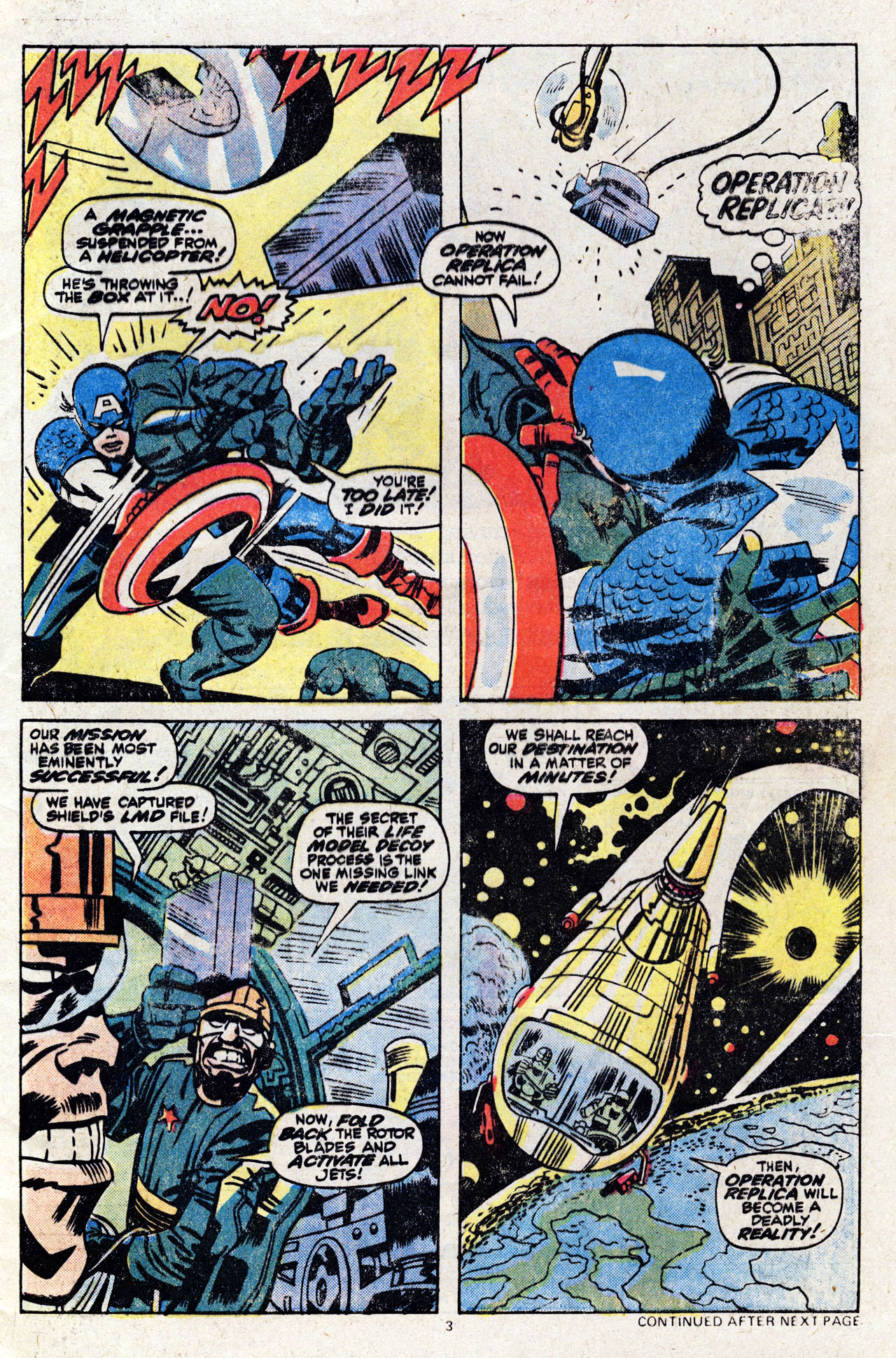 Read online Marvel Super Action (1977) comic -  Issue #8 - 5