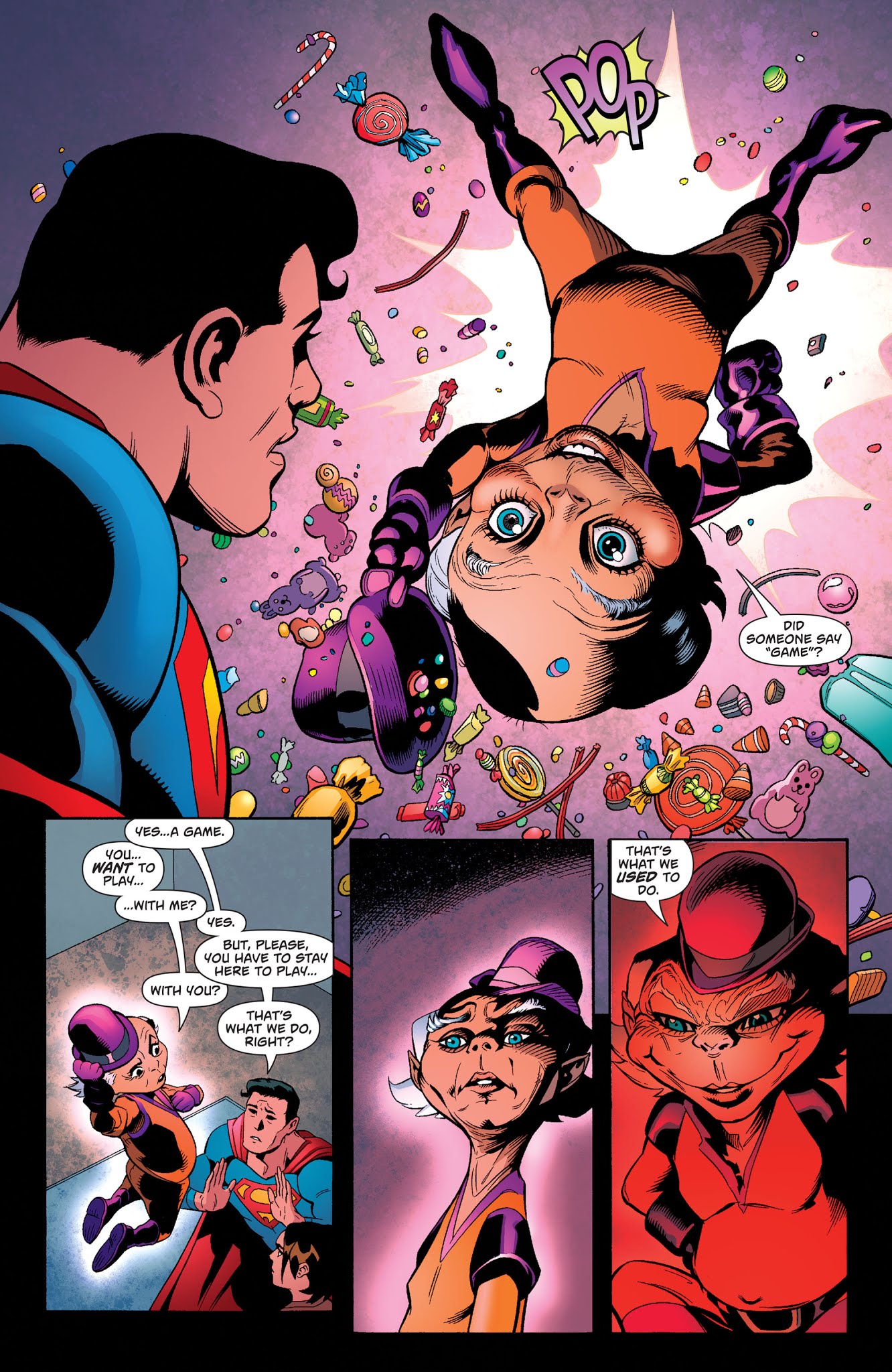 Read online Superman Reborn comic -  Issue # TPB (Part 2) - 11