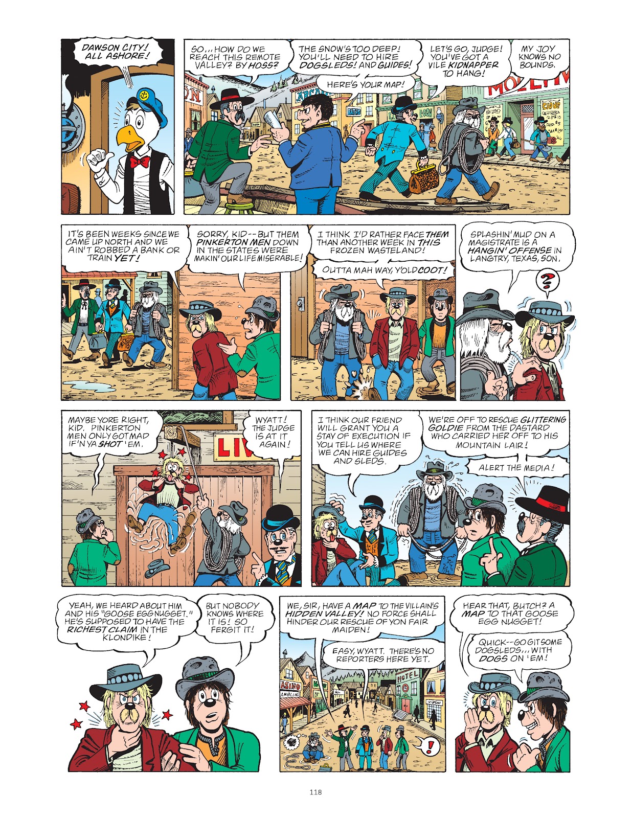 The Complete Life and Times of Scrooge McDuck issue TPB 2 (Part 2) - Page 18