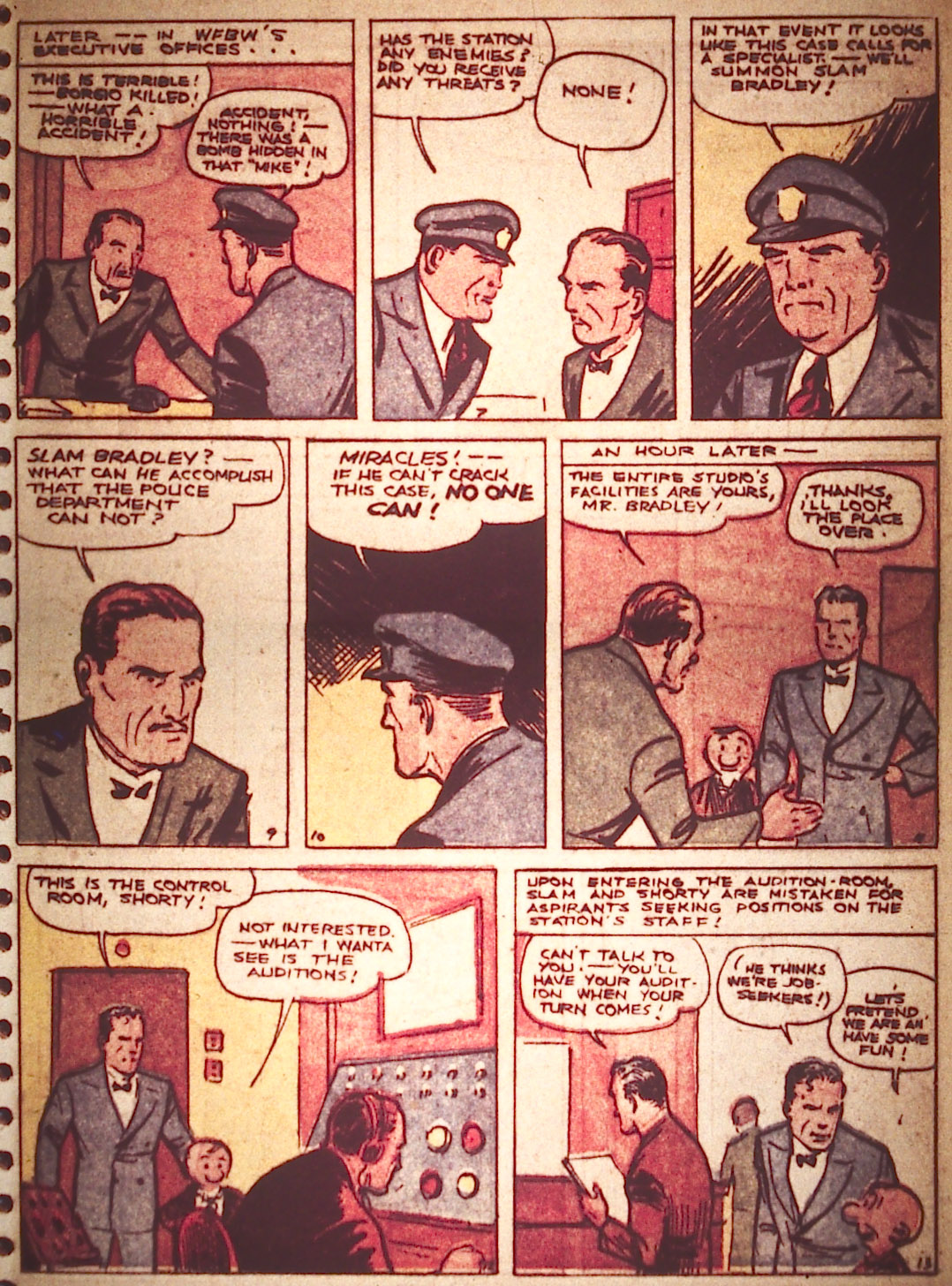Detective Comics (1937) issue 17 - Page 55