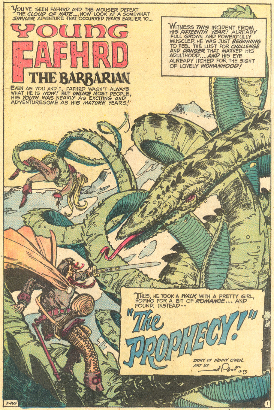 Read online Sword of Sorcery (1973) comic -  Issue #4 - 25