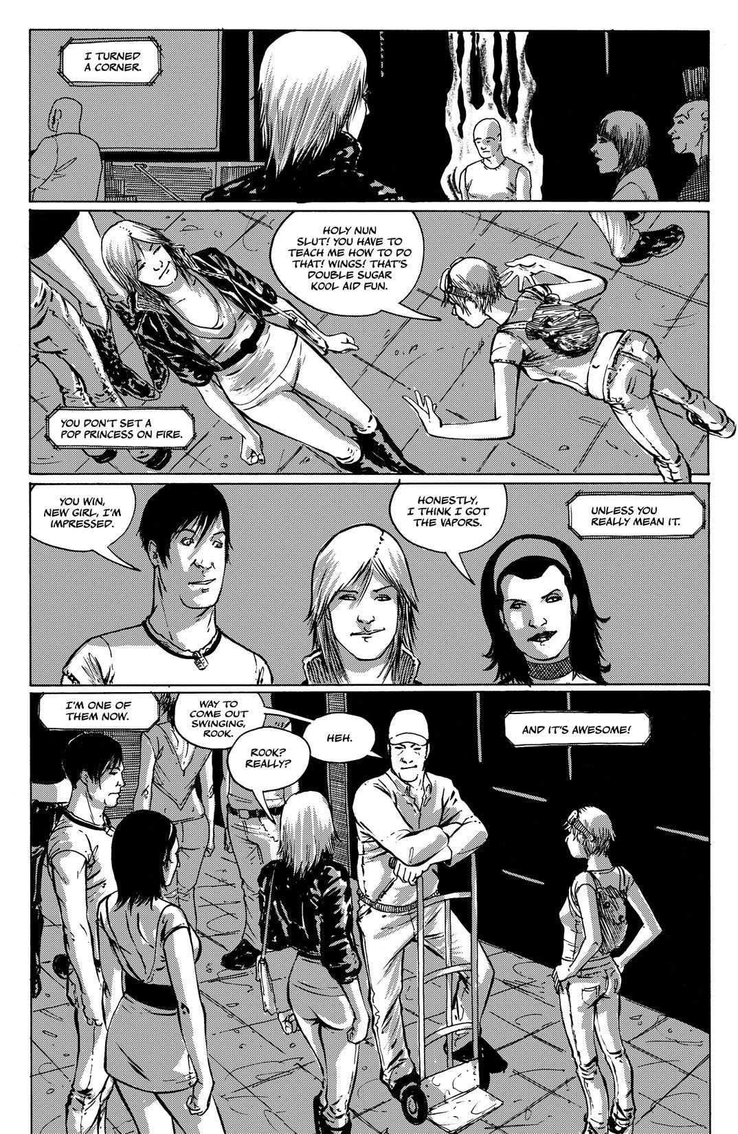 Read online Lovestruck comic -  Issue # TPB (Part 1) - 61
