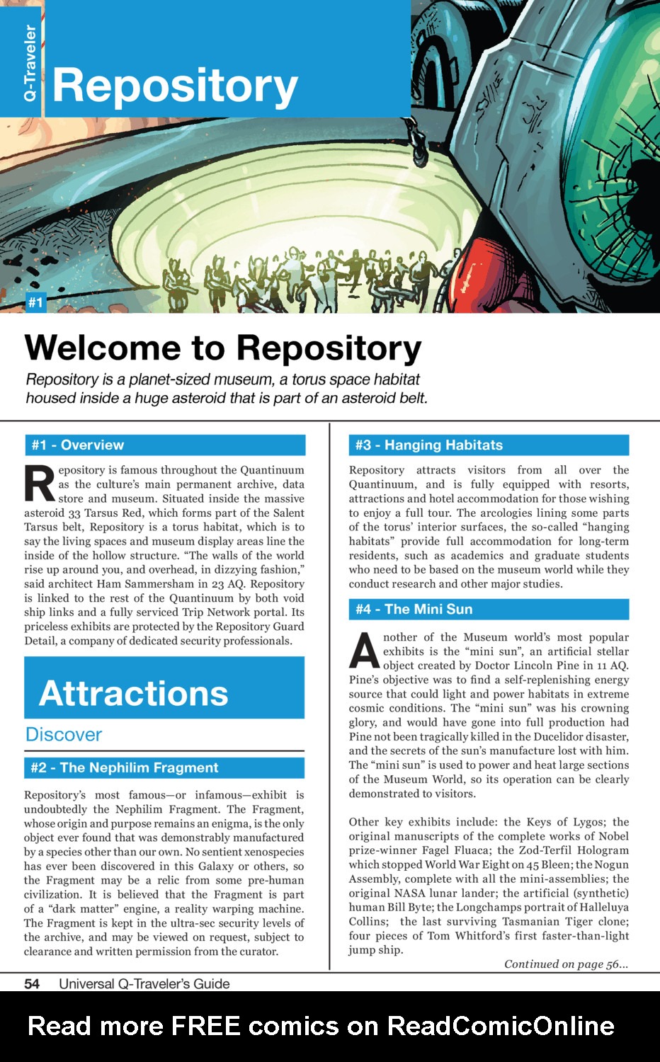 Read online The Hypernaturals comic -  Issue #8 - 28