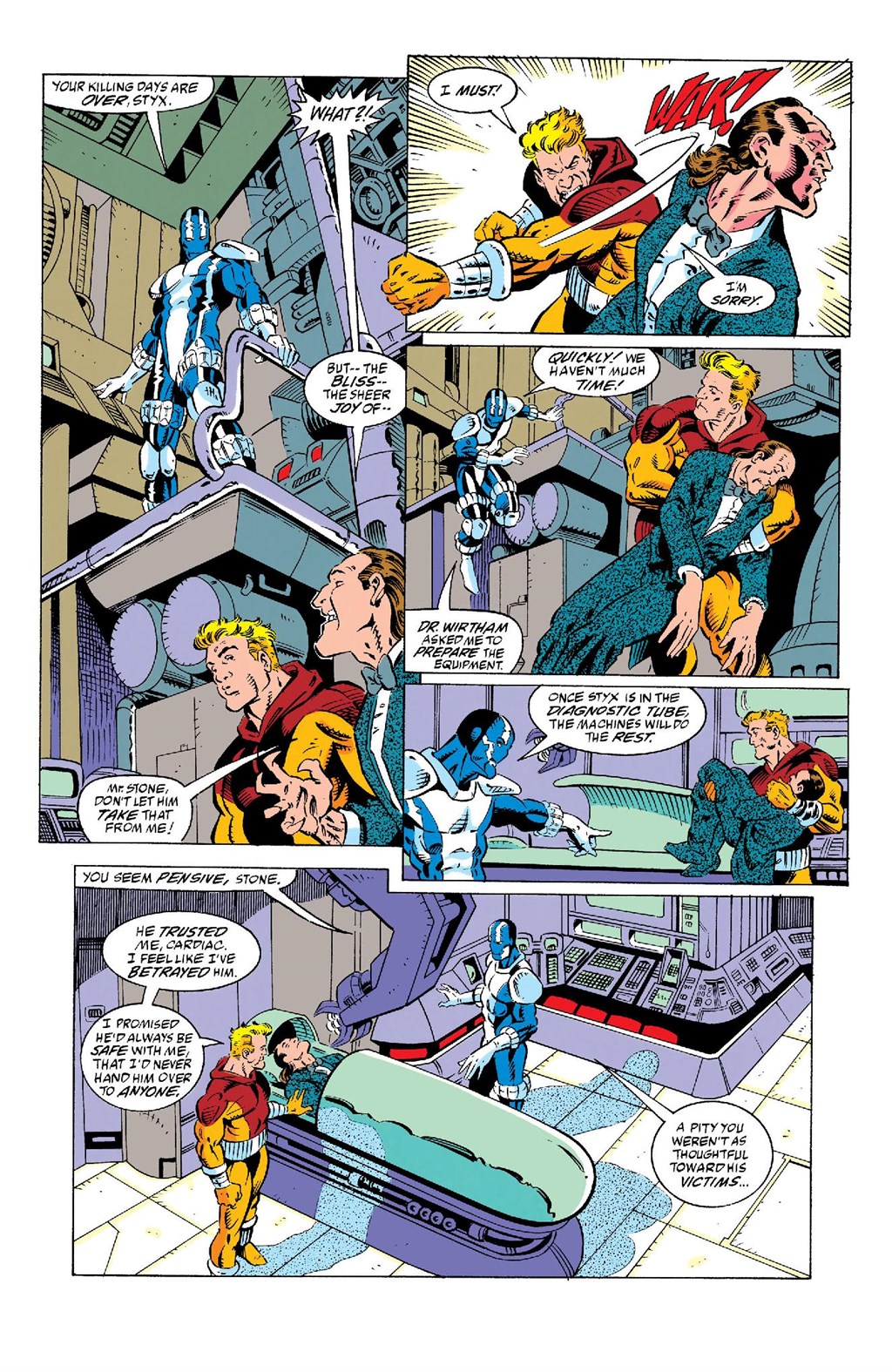 Read online Amazing Spider-Man Epic Collection comic -  Issue # Invasion of the Spider-Slayers (Part 4) - 46