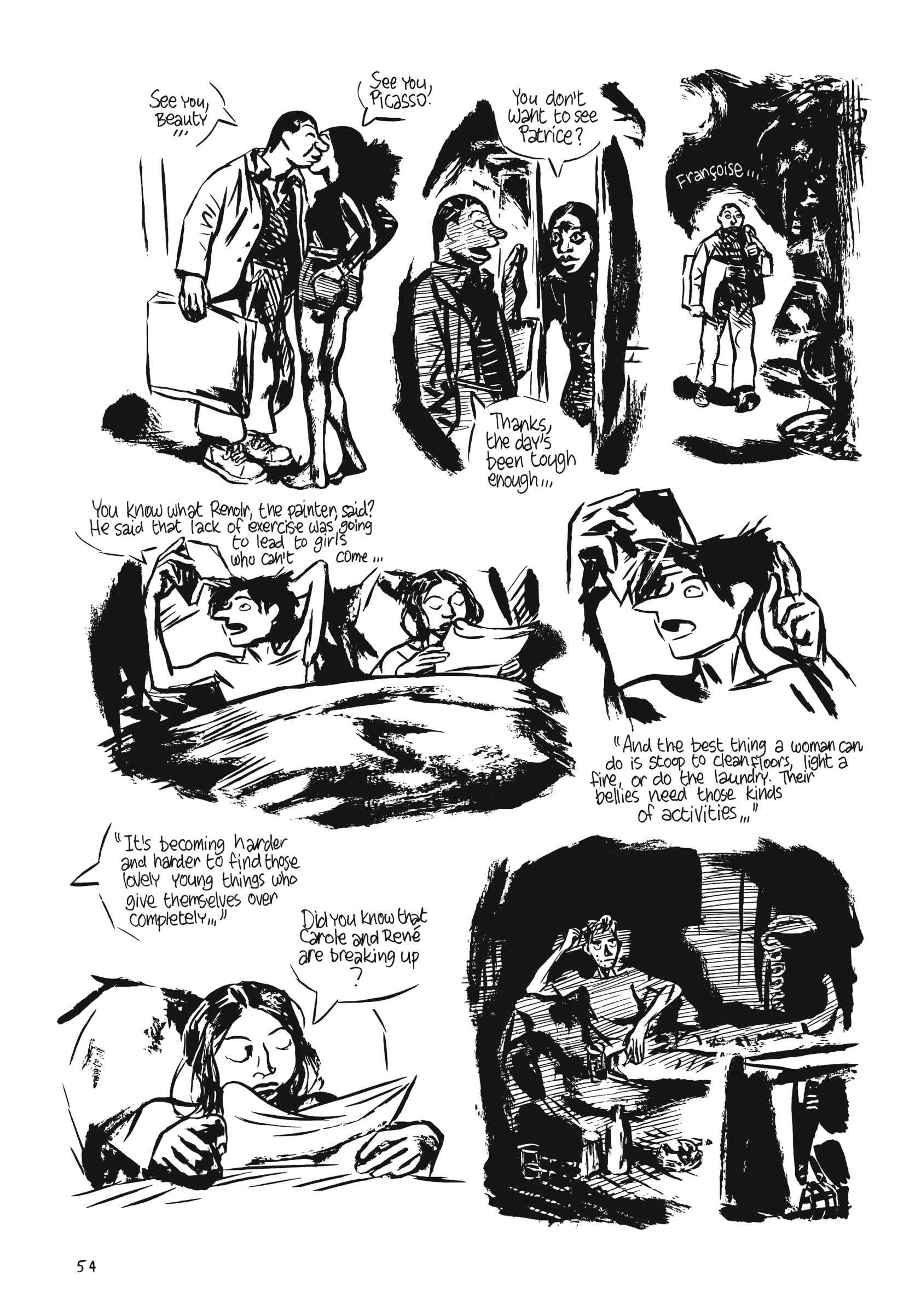 Read online Mitchum comic -  Issue # TPB (Part 1) - 56