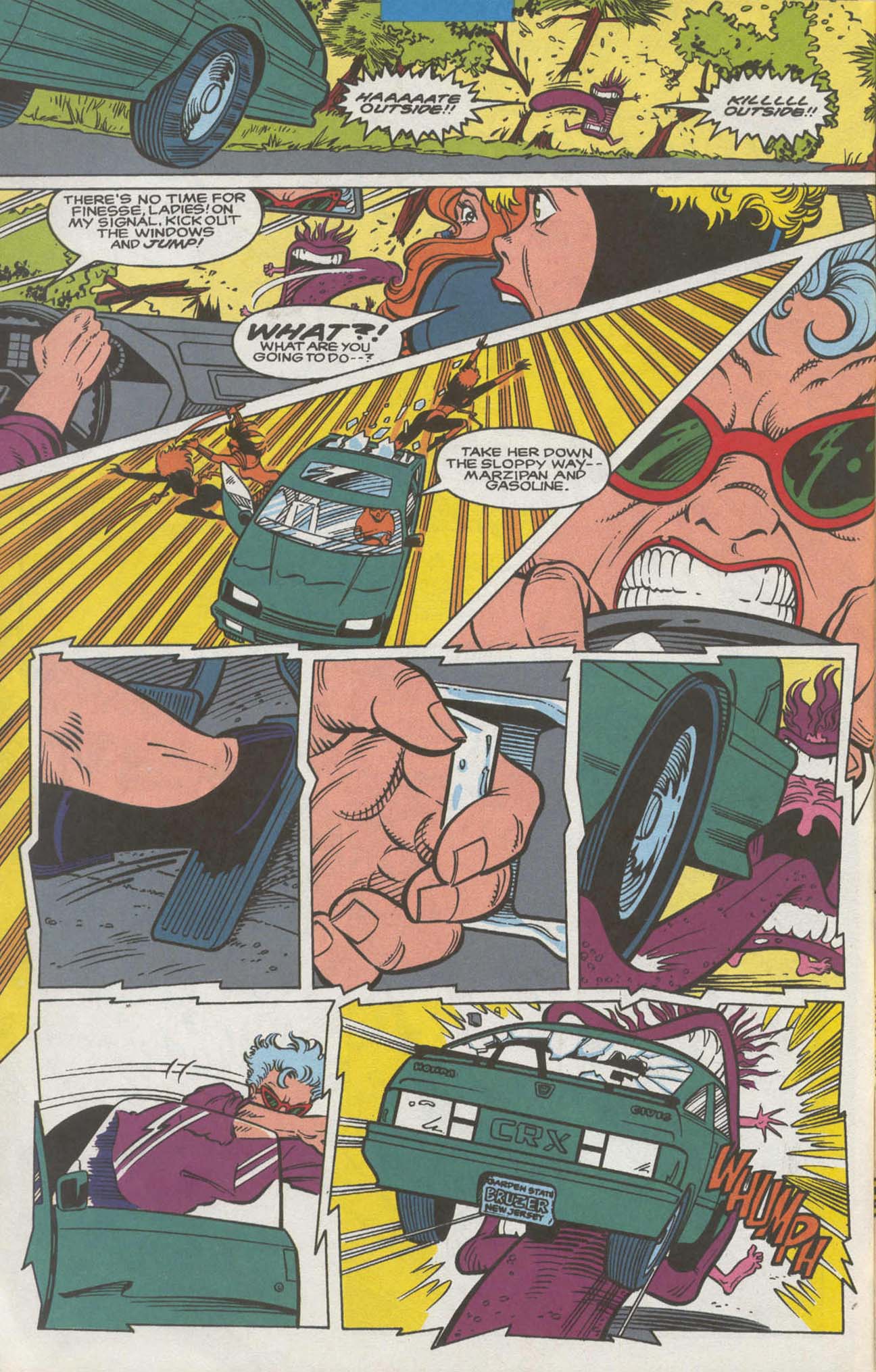 Read online Suburban She-Devils comic -  Issue # Full - 46