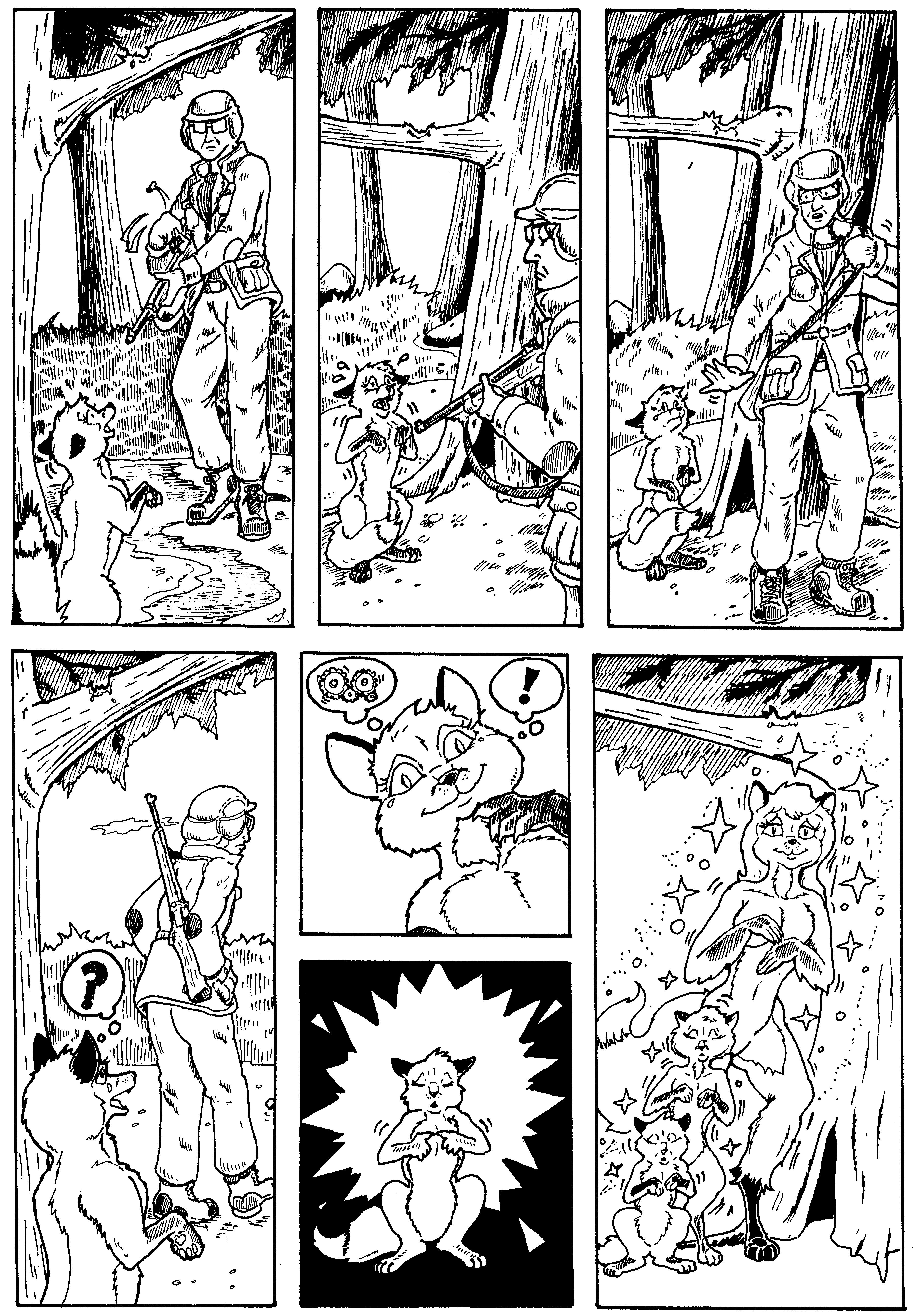 Read online ZU (1995) comic -  Issue #4 - 18