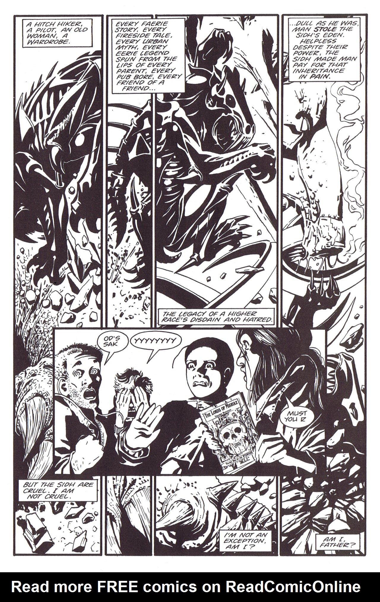Read online The Lords of Misrule comic -  Issue #6 - 10