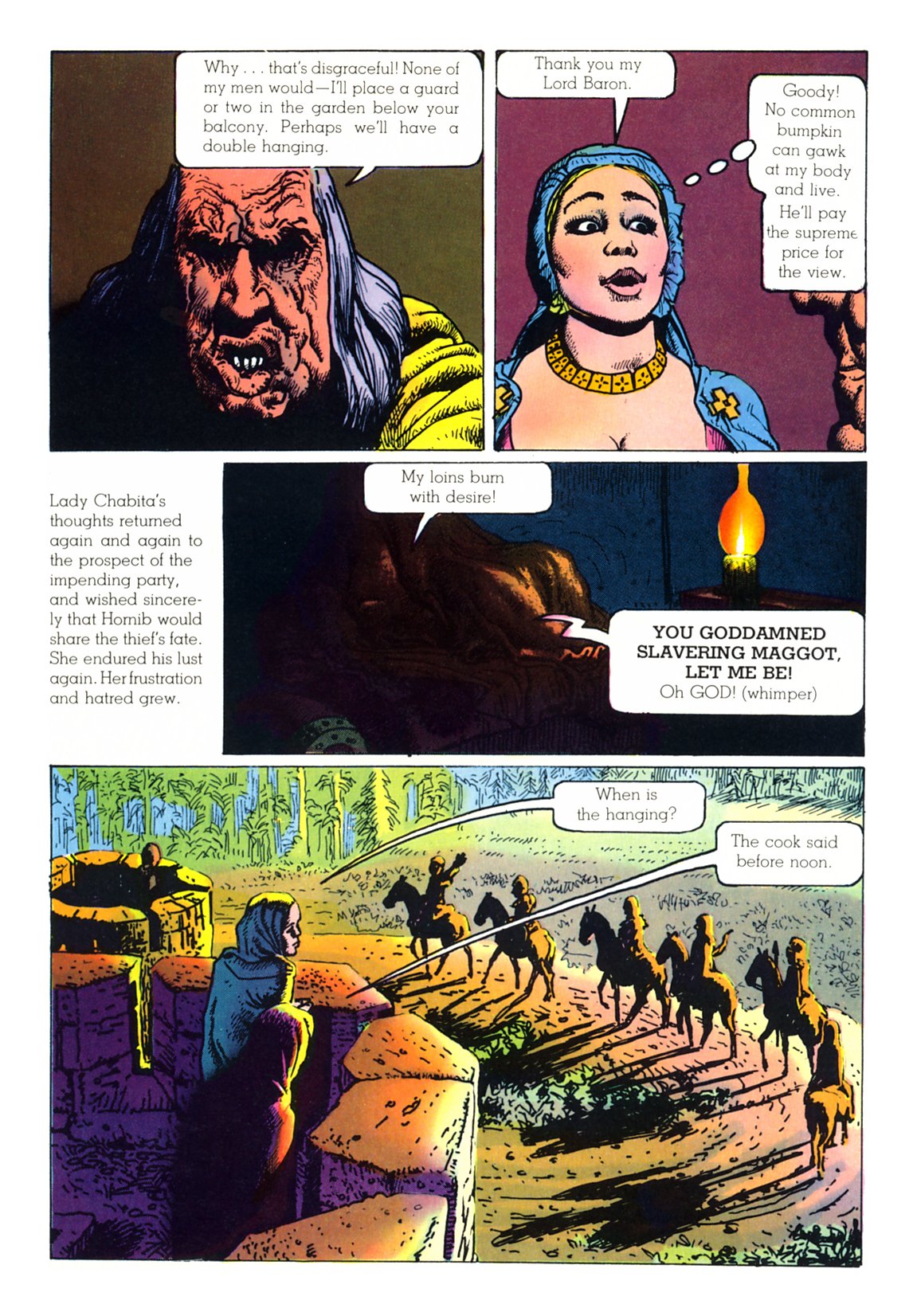 Read online Werewolf comic -  Issue # TPB - 23