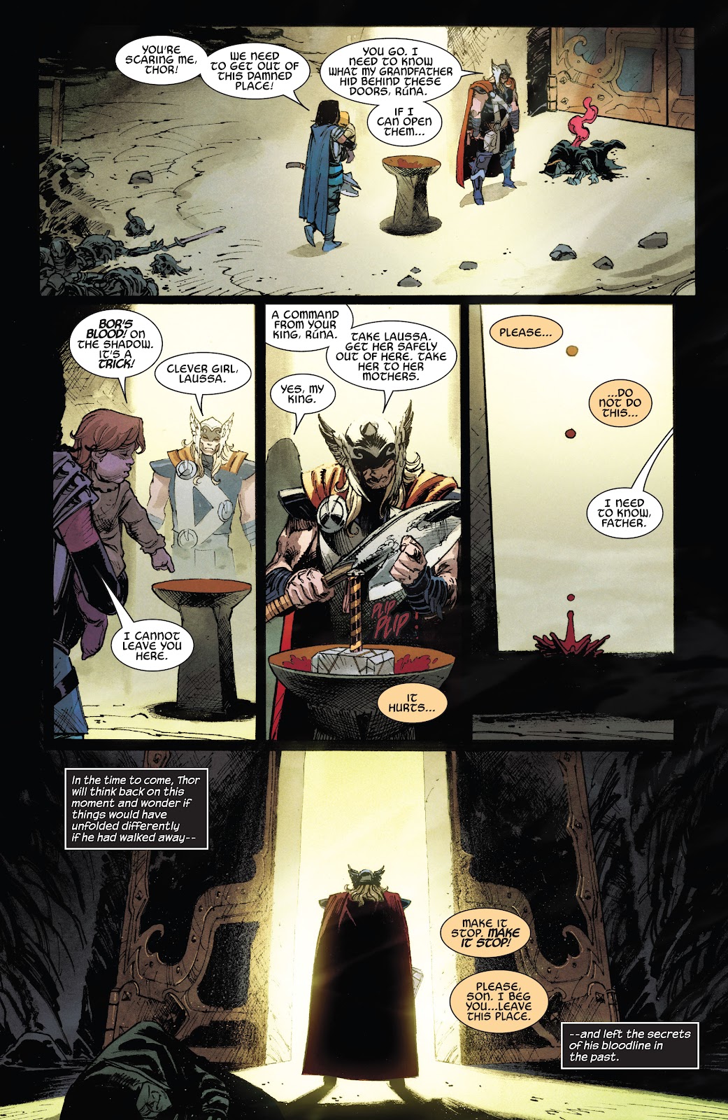 Thor (2020) issue 30 - Page 21