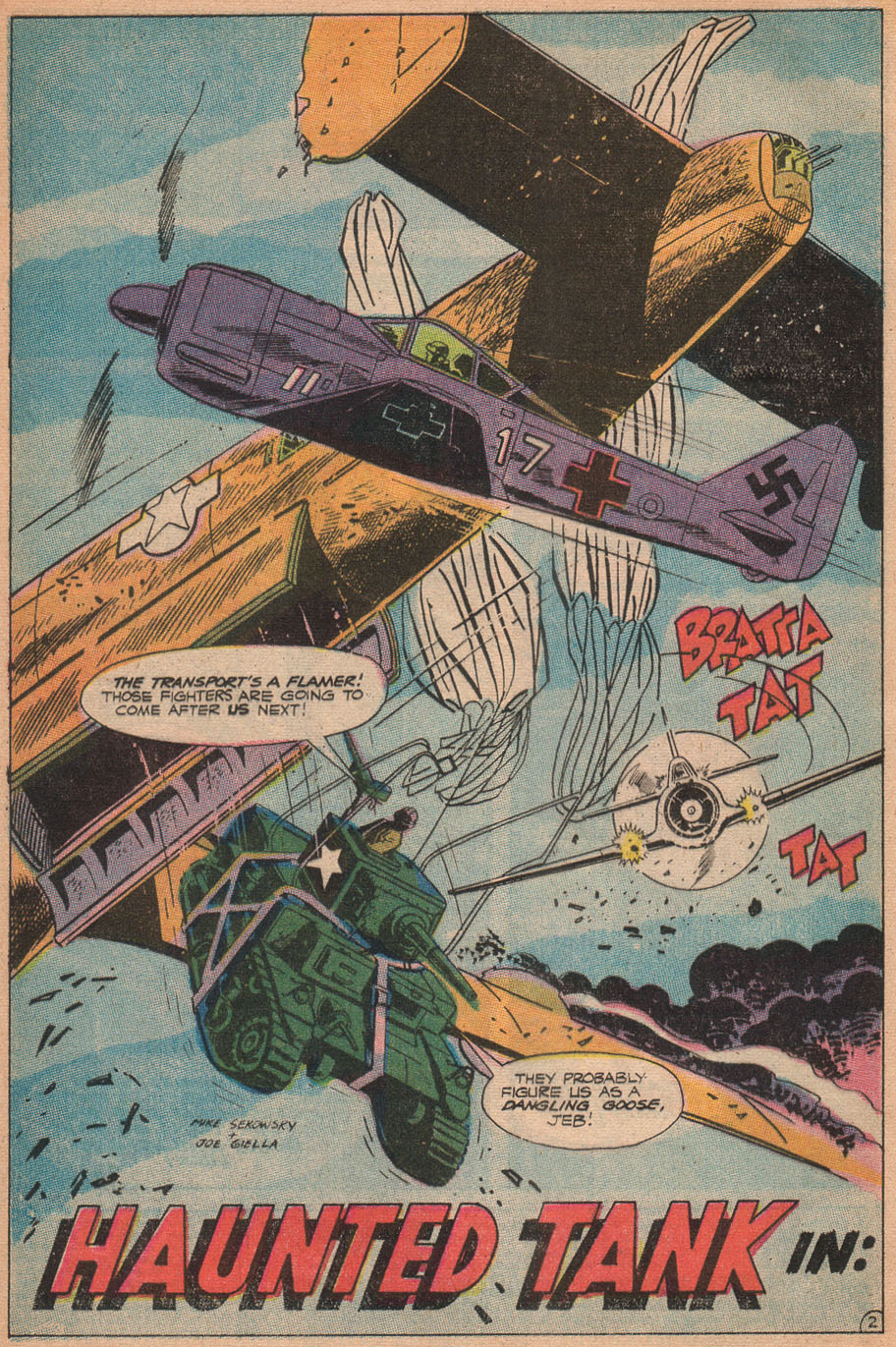 Read online G.I. Combat (1952) comic -  Issue #133 - 4