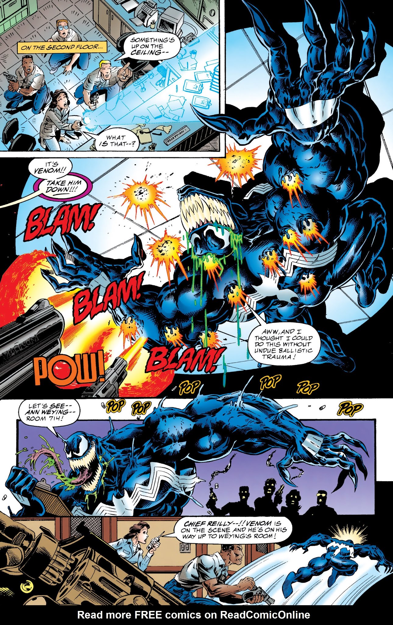 Read online Venom: Carnage Unleashed (2017) comic -  Issue # TPB (Part 2) - 8