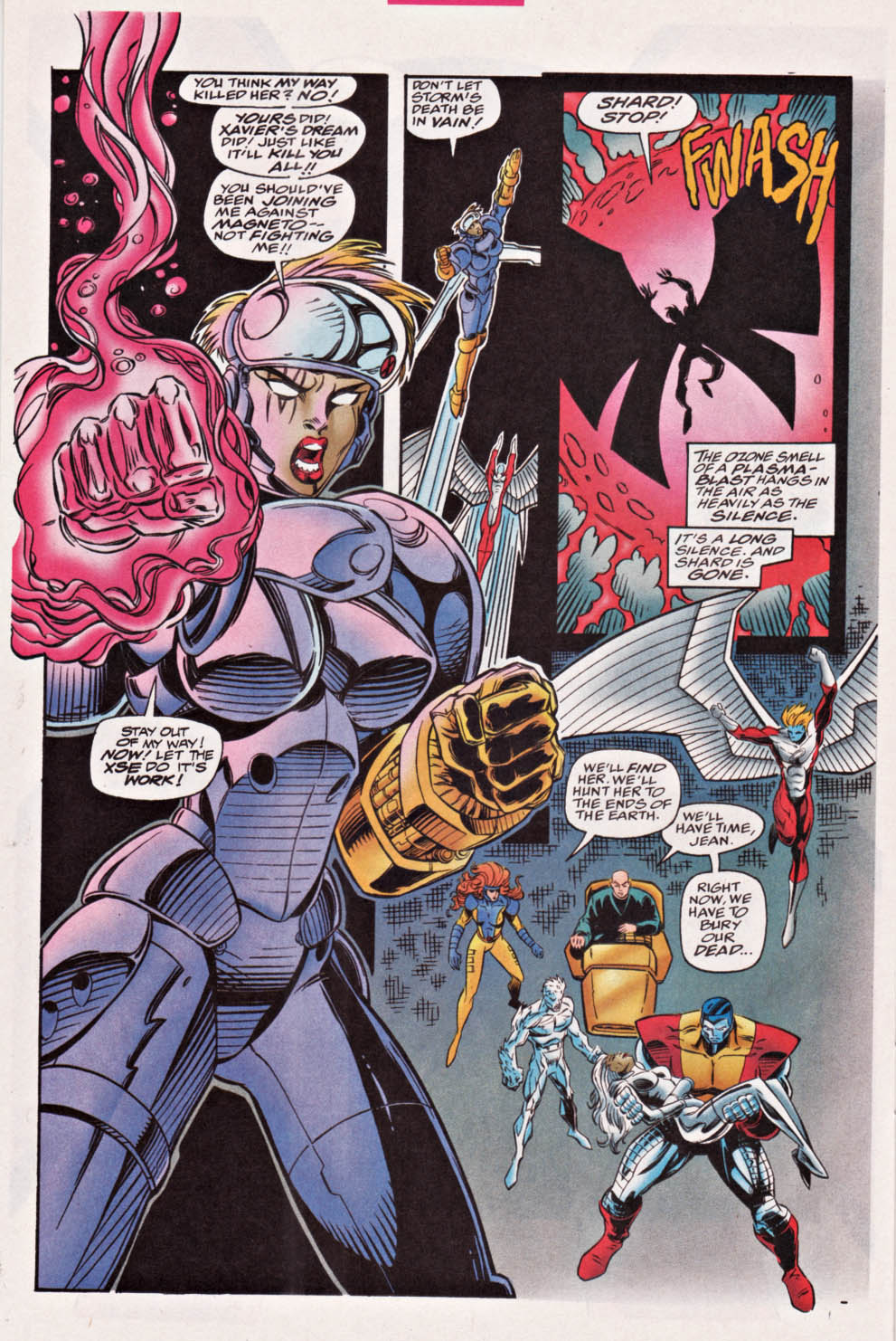 What If...? (1989) issue 84 - Page 26
